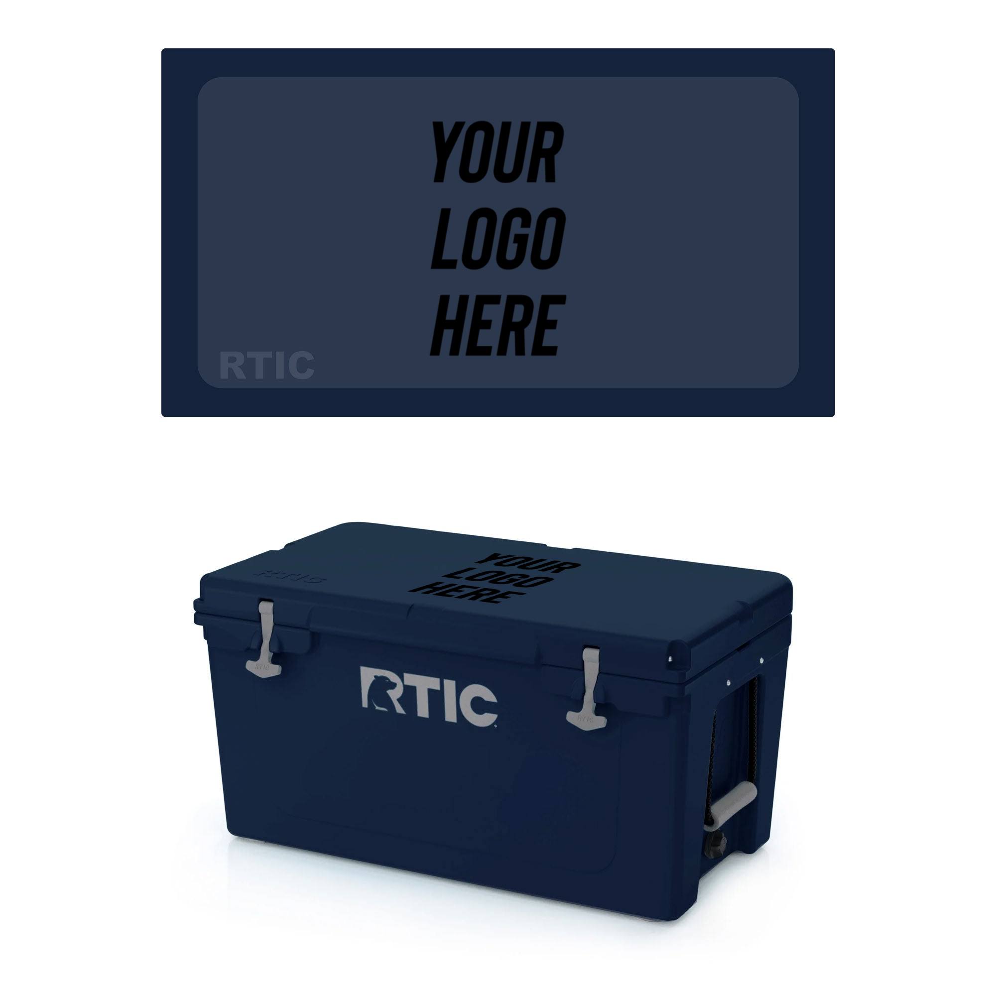 RTIC Outdoors 65qt Hard Sided Cooler - Navy