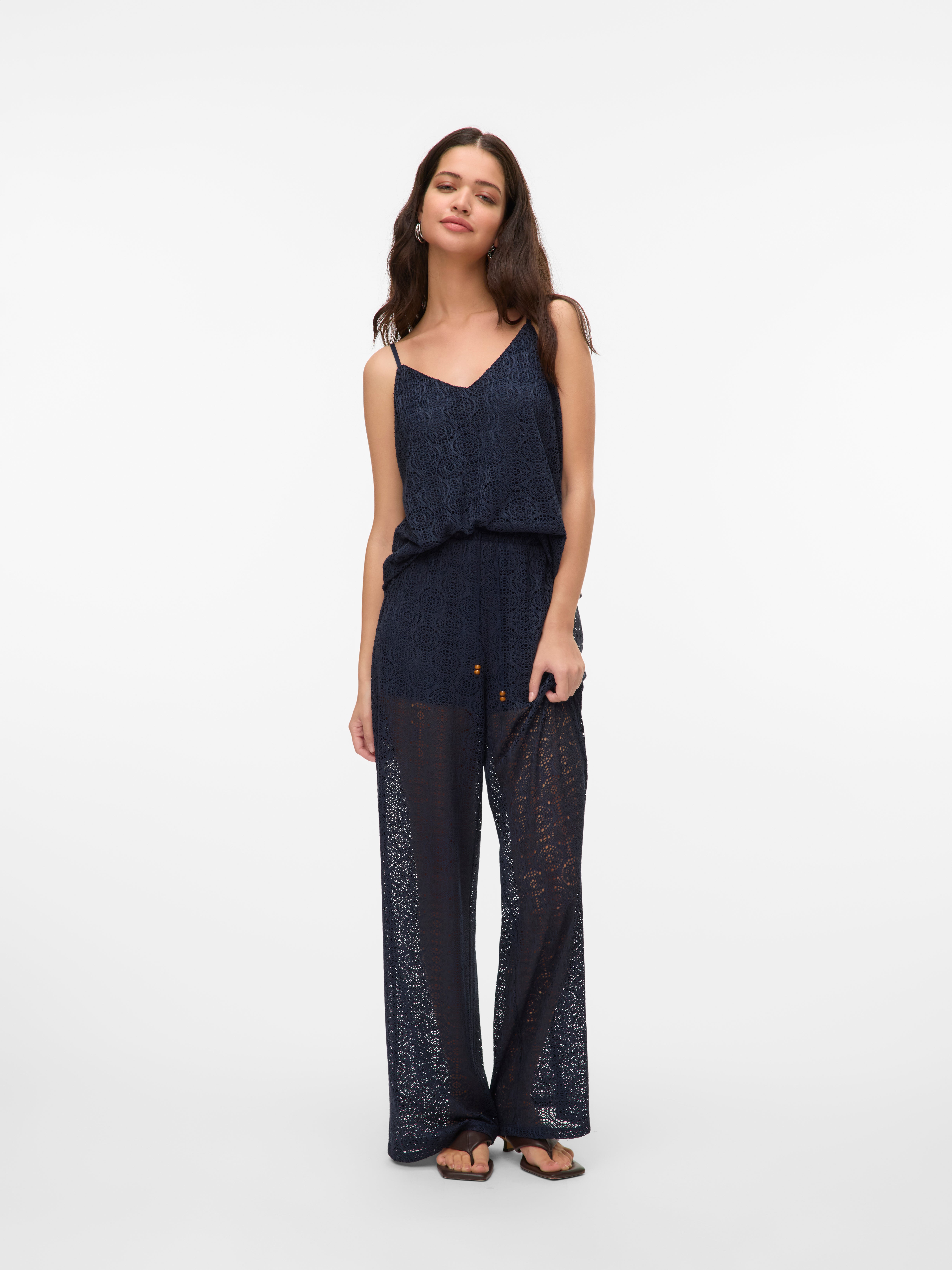 VERO MODA® VMMAYA Mid waist Trousers