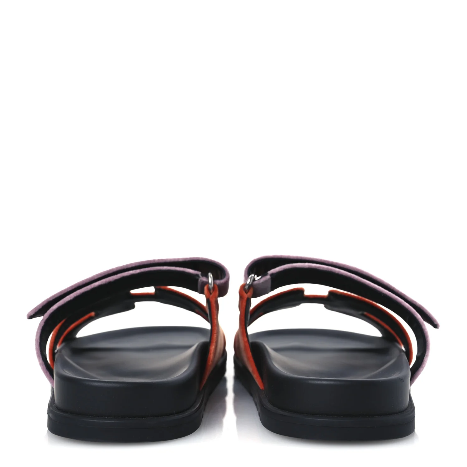 Velvet Womens Chypre Sandals 36.5 Orange Canyon Bruy猫re