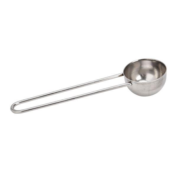 Basis måleskje 14 cm stål