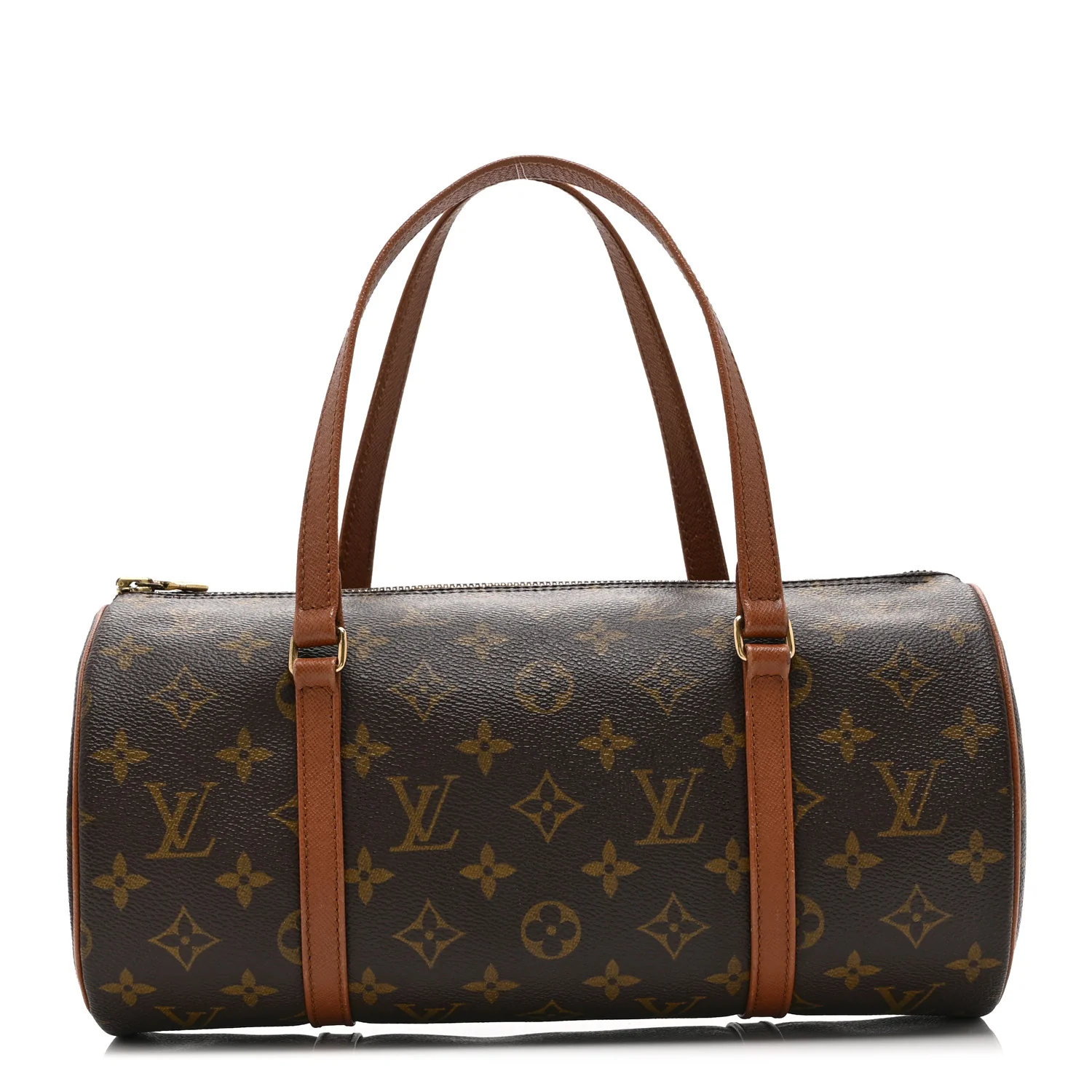 Monogram Papillon 30 with Companion