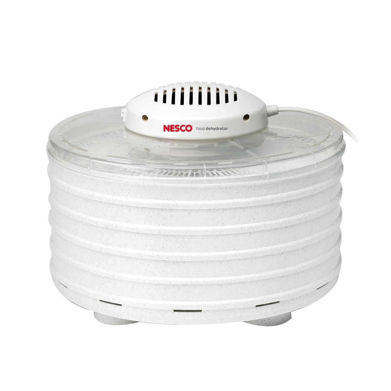 Nesco Fd-38 Tray Snackxpress Food & Jerky Dehydrator