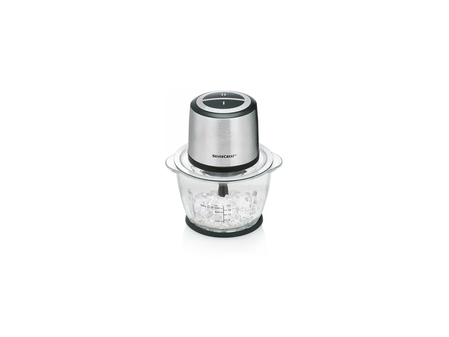 SILVERCREST KITCHEN TOOLS Hachoir multifonction SMZE 500 C2, 500 W