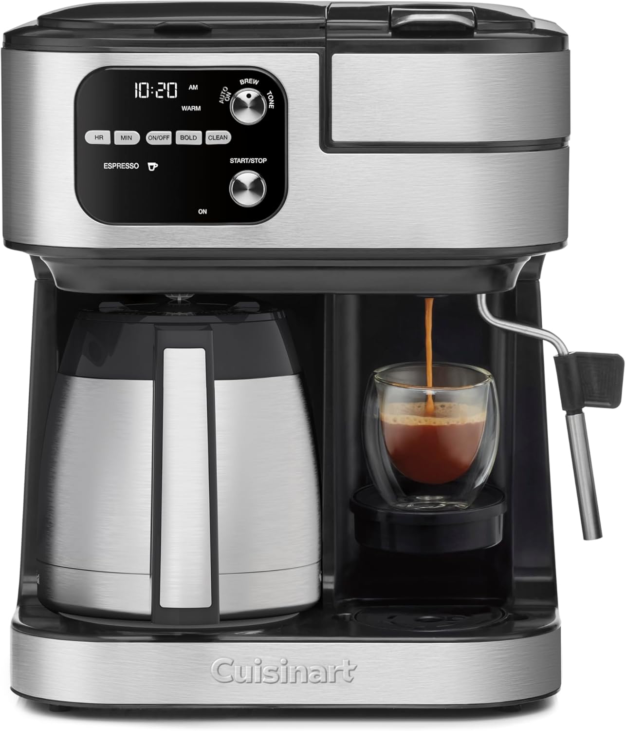 Machine à café 4 en 1 Barista