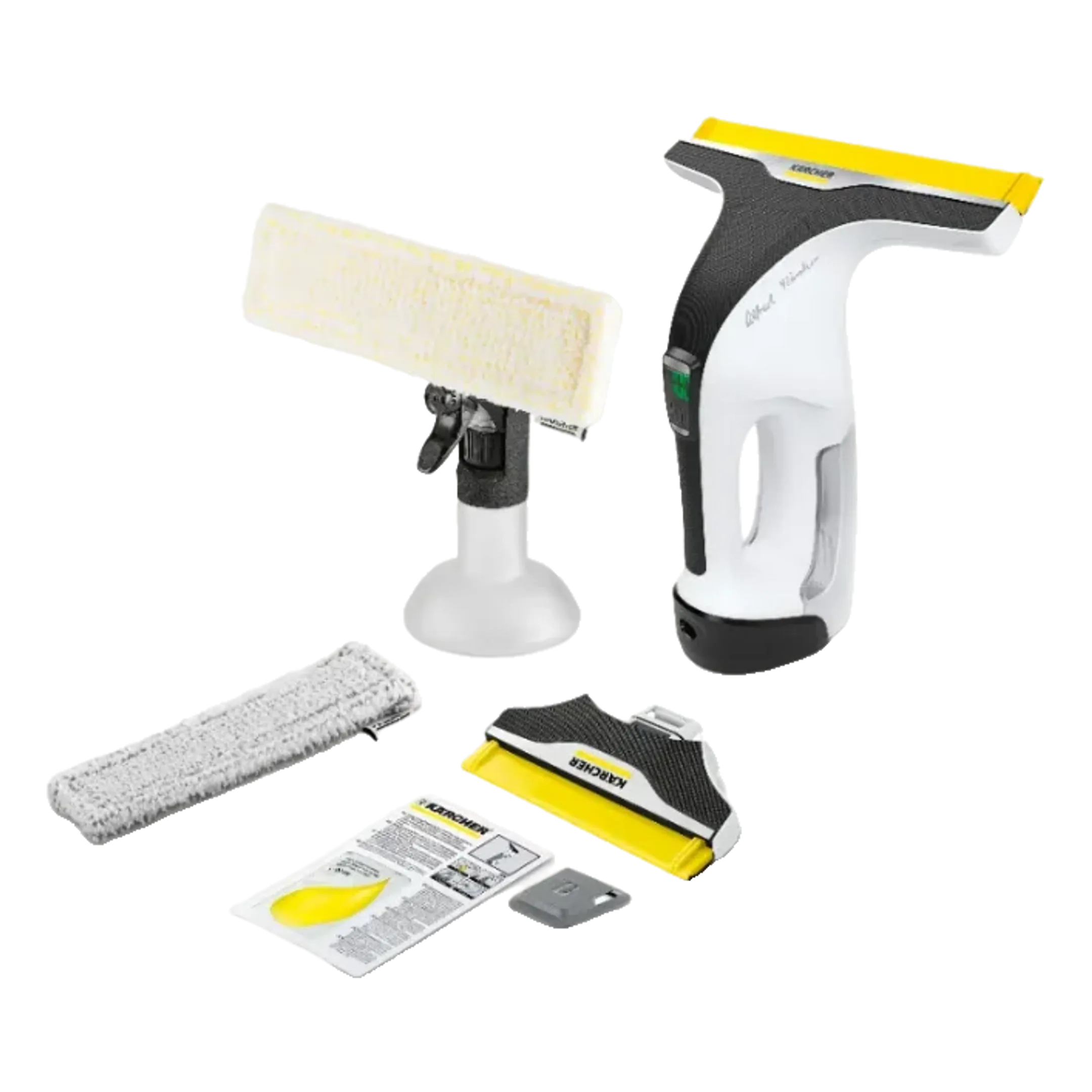 Kärcher Ruitenreiniger WV7 Signature Line