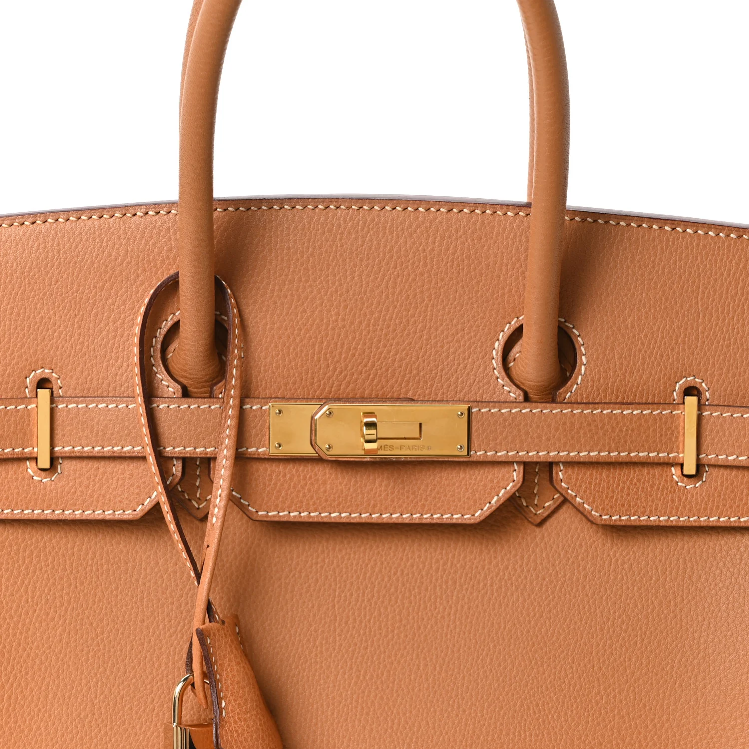 Vache Liegee Birkin 35 Naturelle