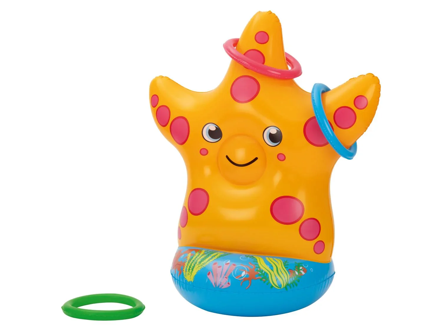 lupilu Piscine gonflable ou arroseur gonflable pour enfant