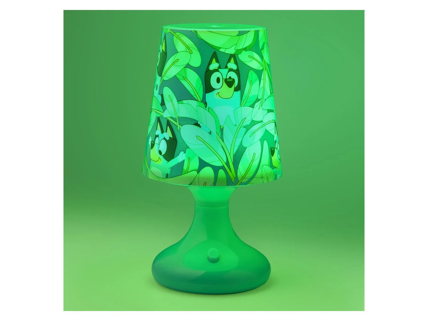 Paladone Lampe de table Bluey ou Peppa Pig
