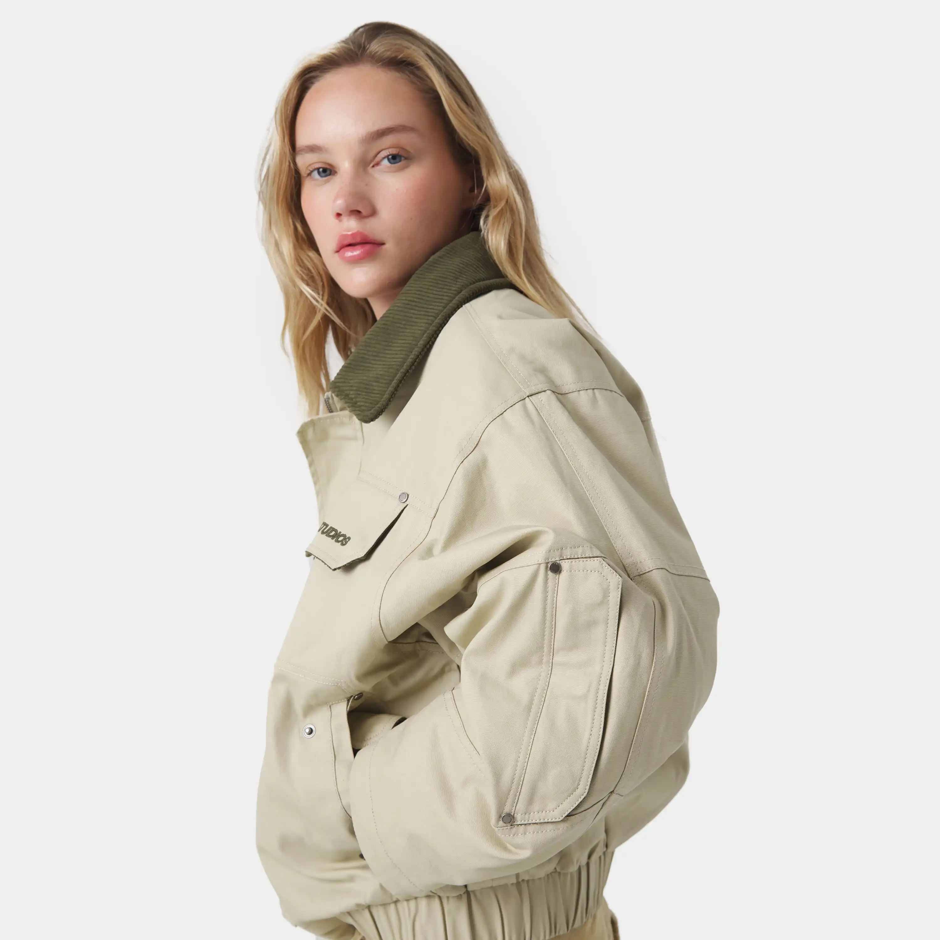 Pathos Rice Coat