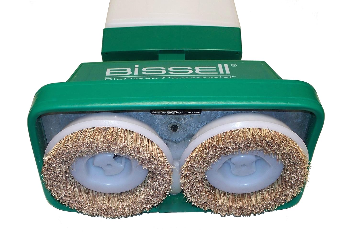 BGFS5000 Portable Floor Scrubber & Polisher, 12′′ Cleaning Path, 4.2 Amp Motor, White/Green