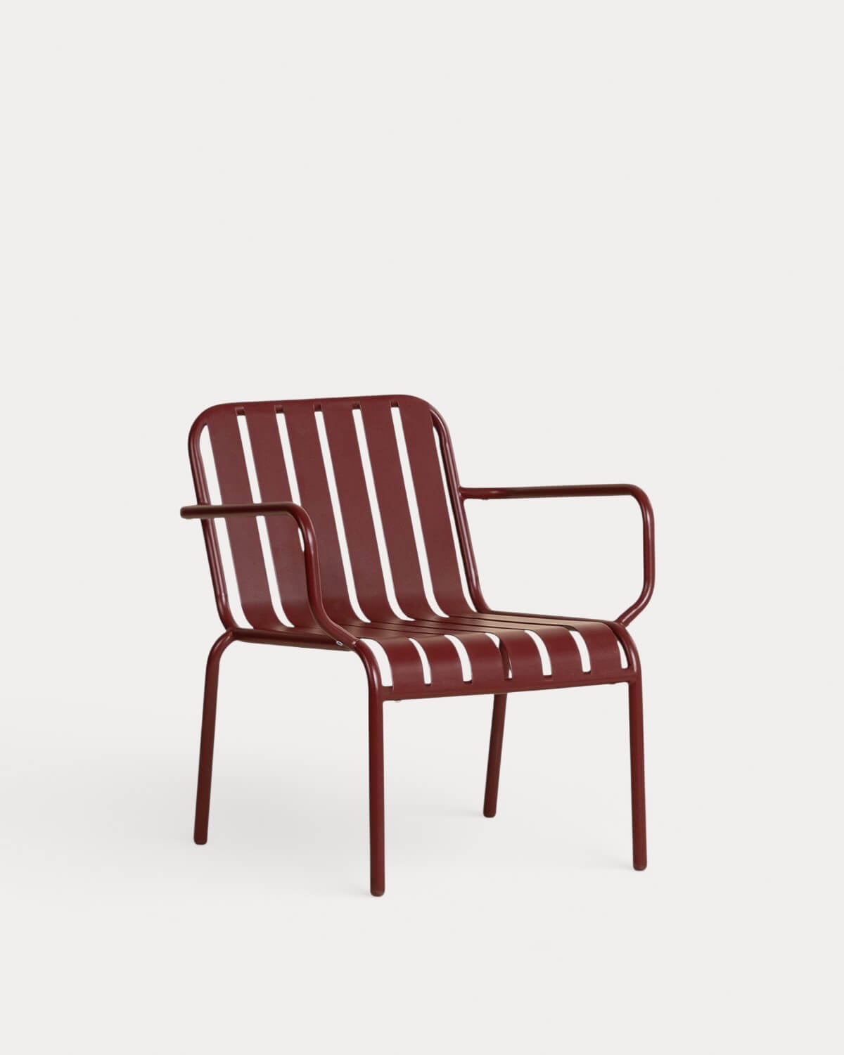 Tavo - Sillón de Jardín de Metal Tavo