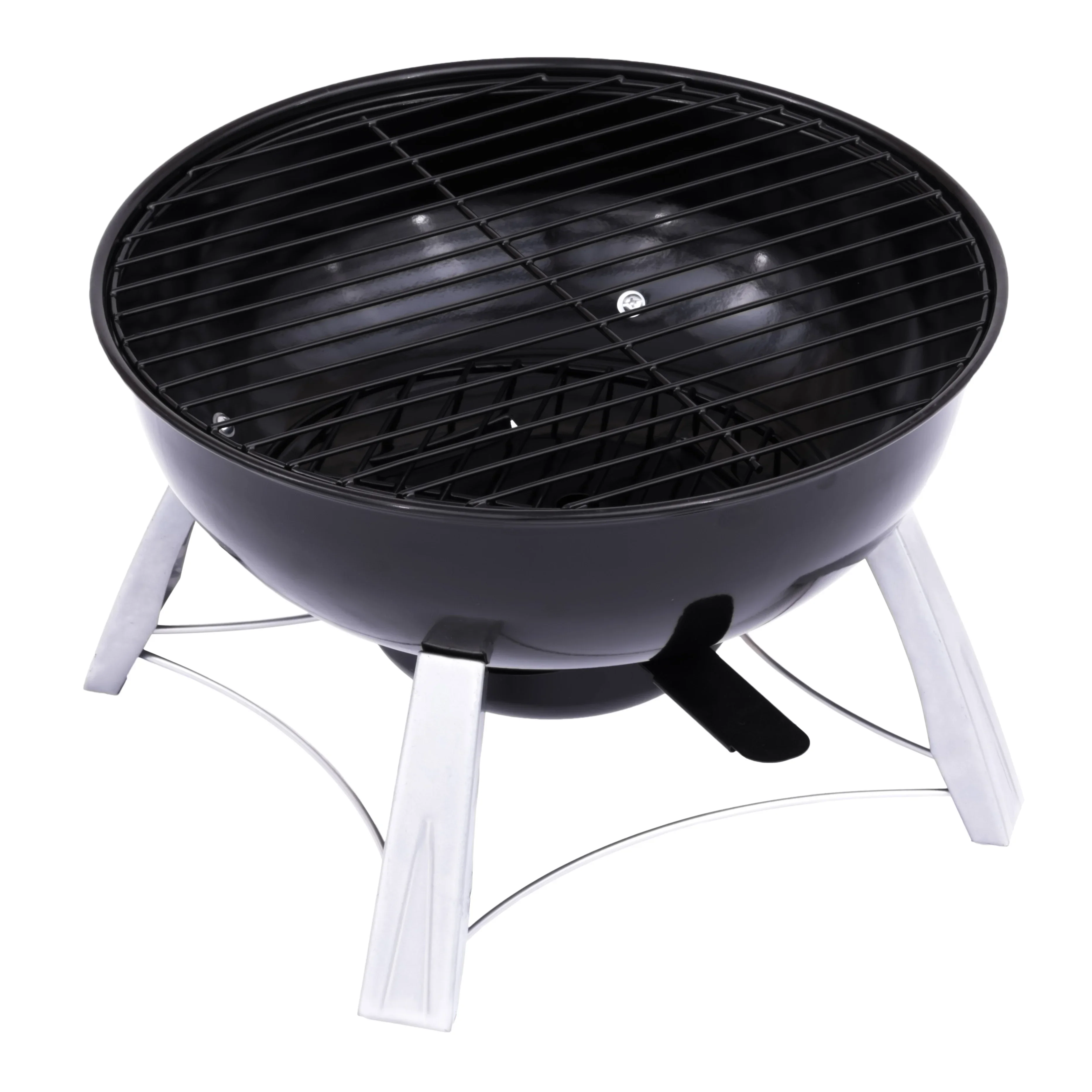 150 Portable Tabletop Kettle Charcoal Grill