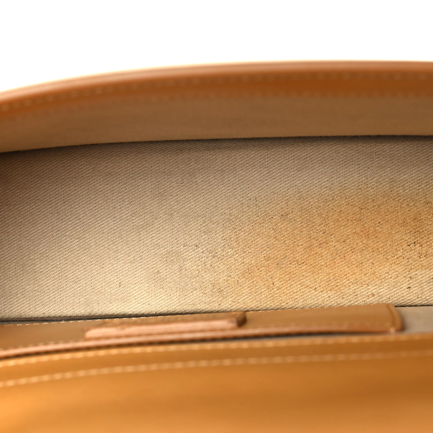 Smooth Calfskin Le Grand Bambino Camel