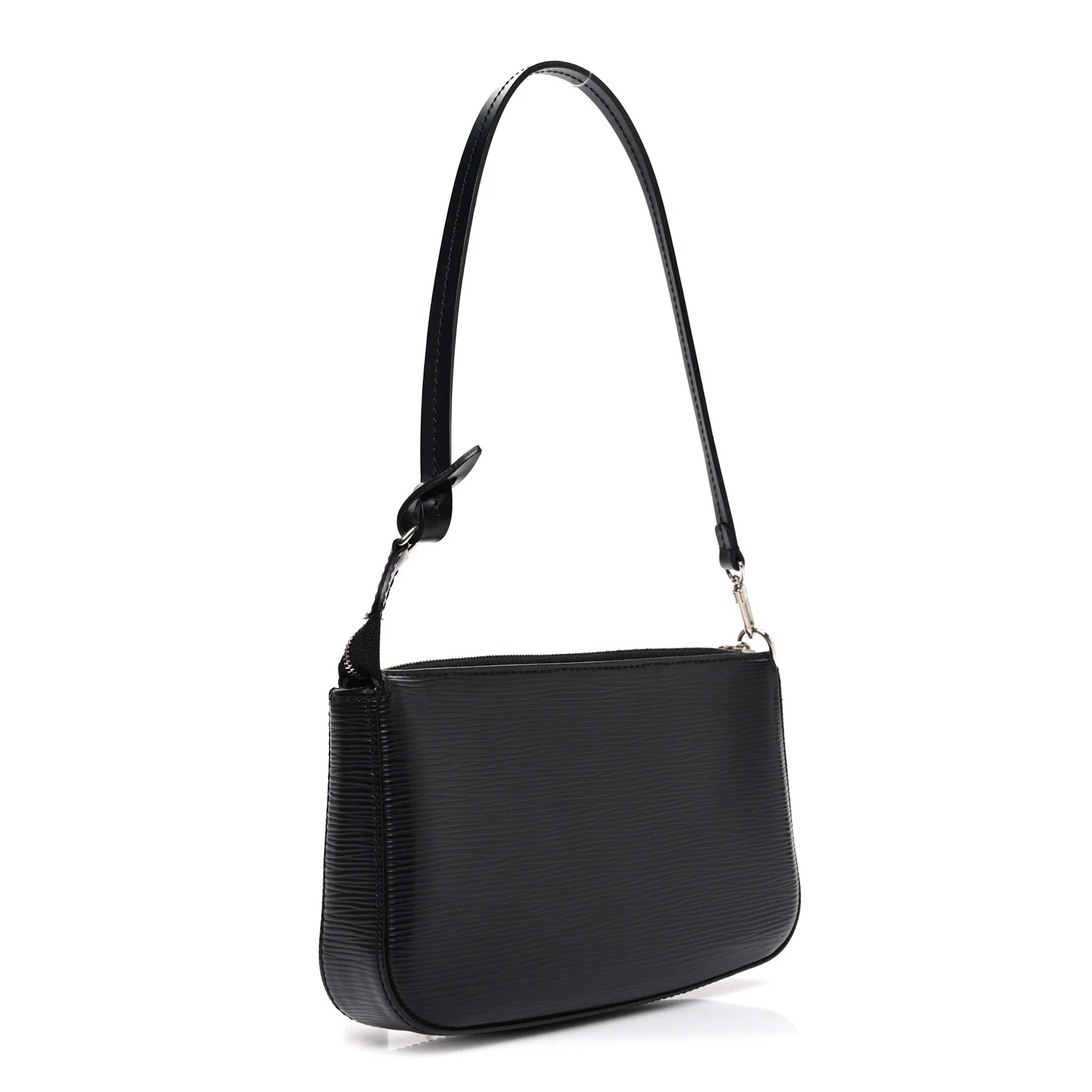 Epi Pochette Accessories NM Black