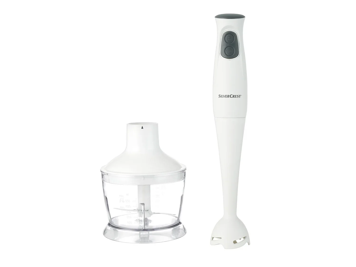 SILVERCREST KITCHEN TOOLS Mixeur plongeant SSMS 350 A1, 350 W
