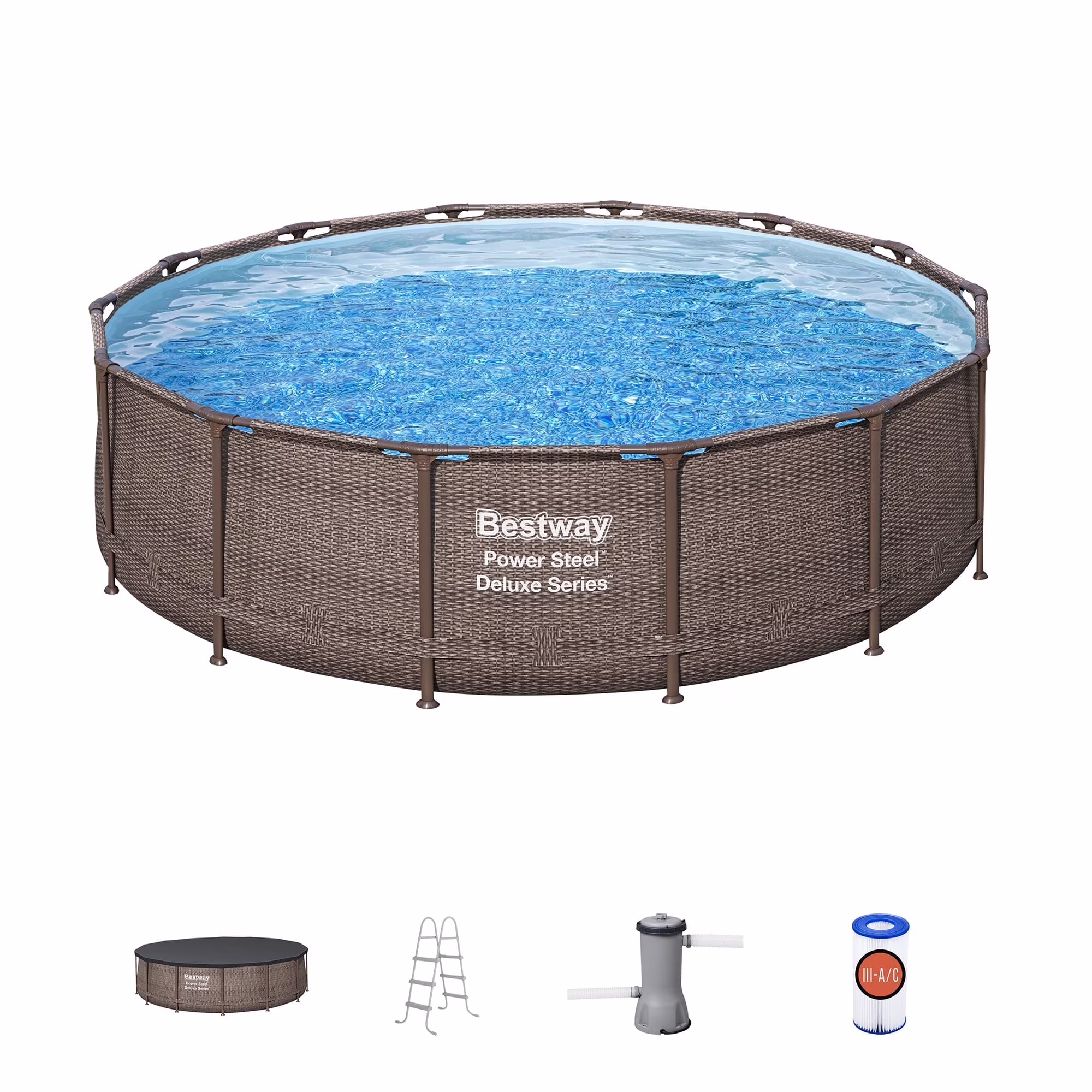 Bestway Power Steel 14' x 42