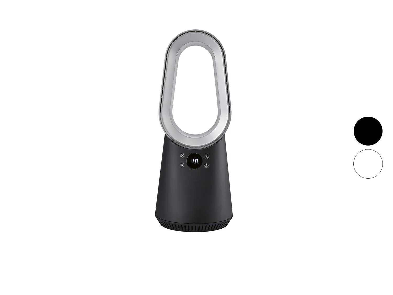 TRONIC Ventilateur de table, 24 W