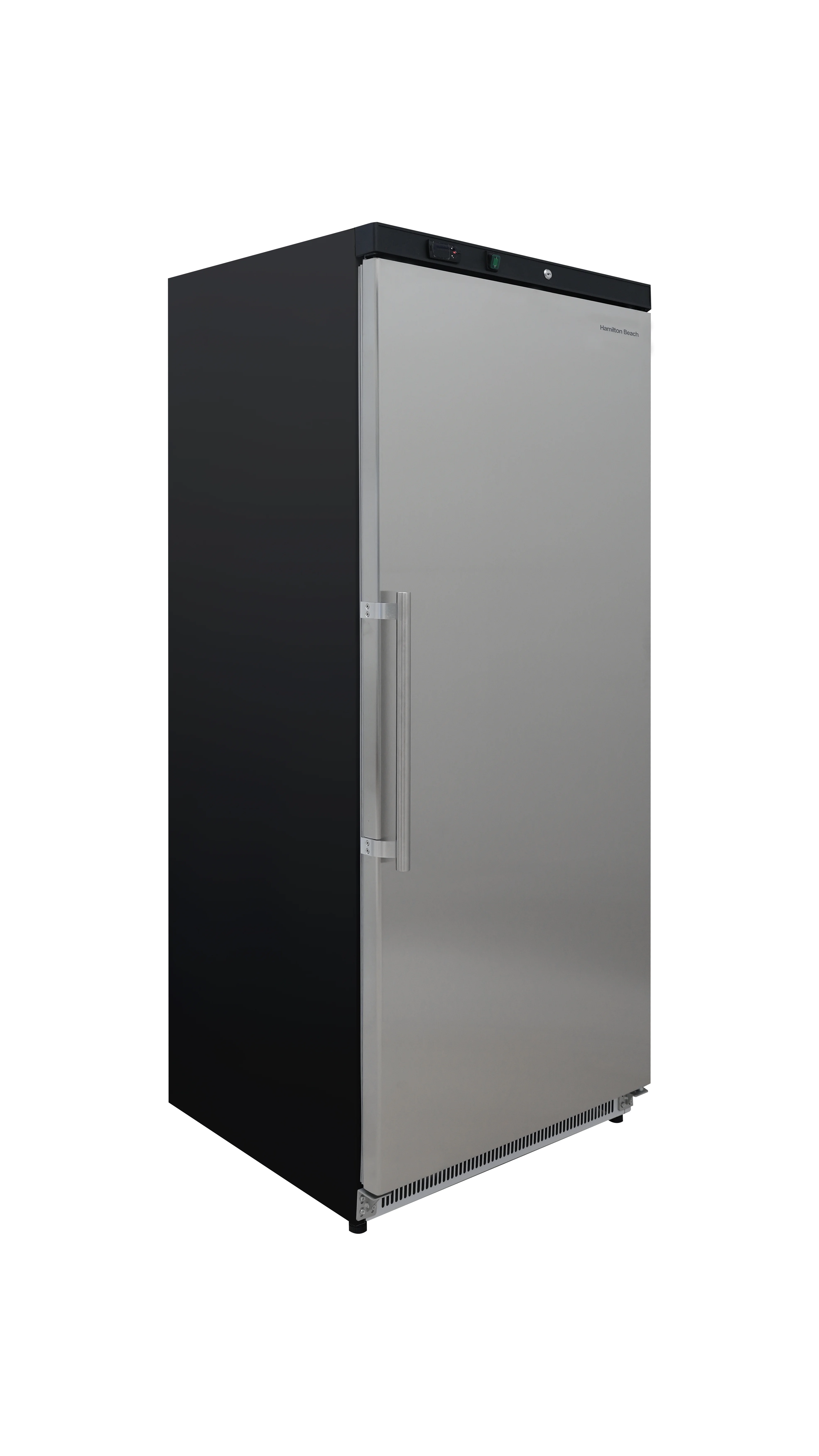 19 cu. ft. Upright Freezer, Stainless Steel - Image 4