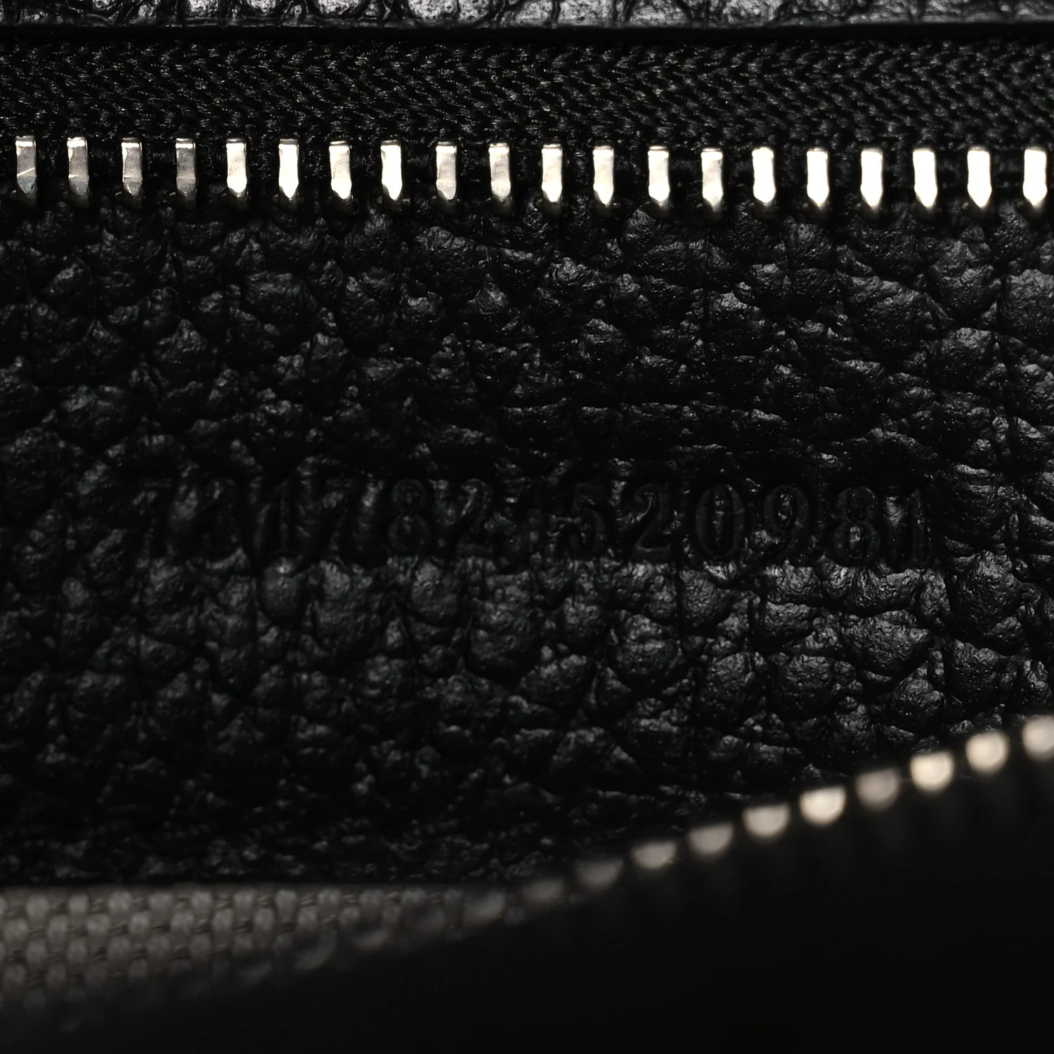 Dollar Calfskin Web Small Dionysus Crossbody Bag Black