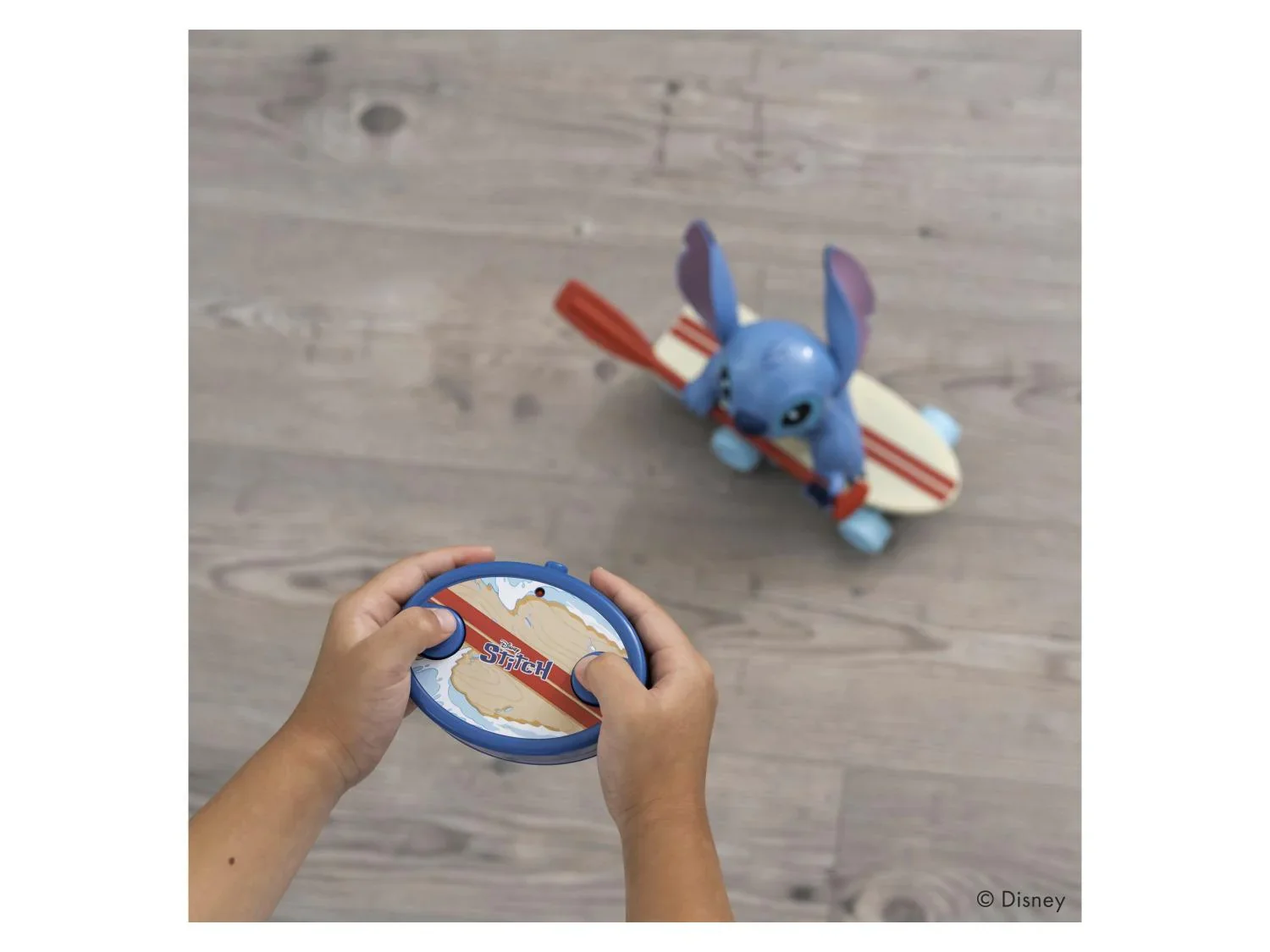 Jada RC Surfer Stitch