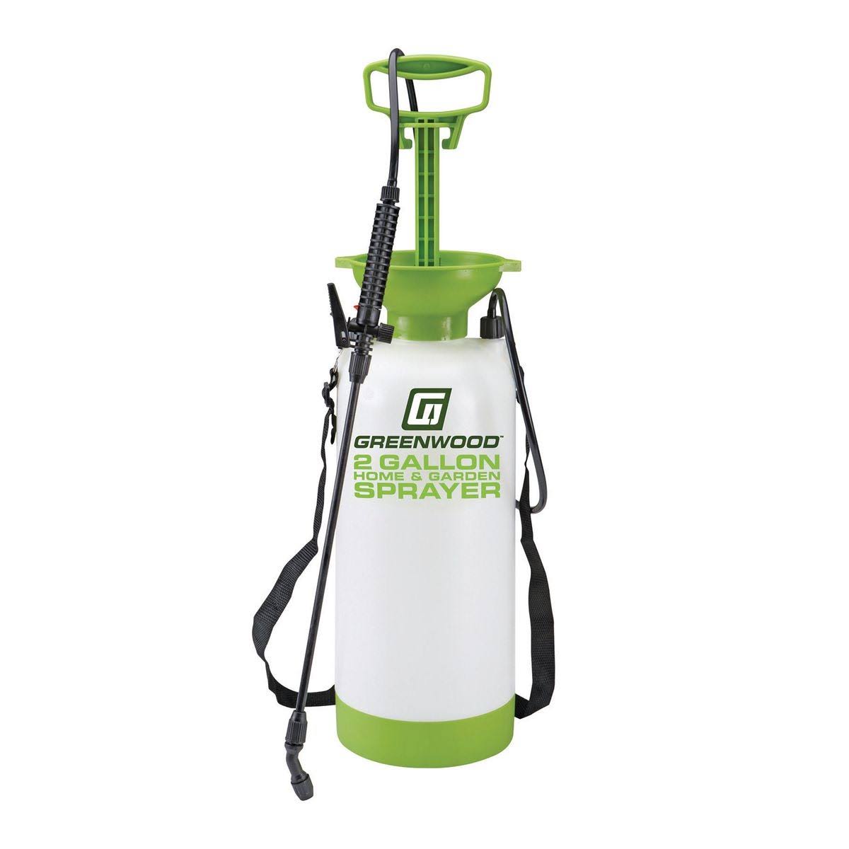 Greenwood 2 Gallon Home and Garden Sprayer