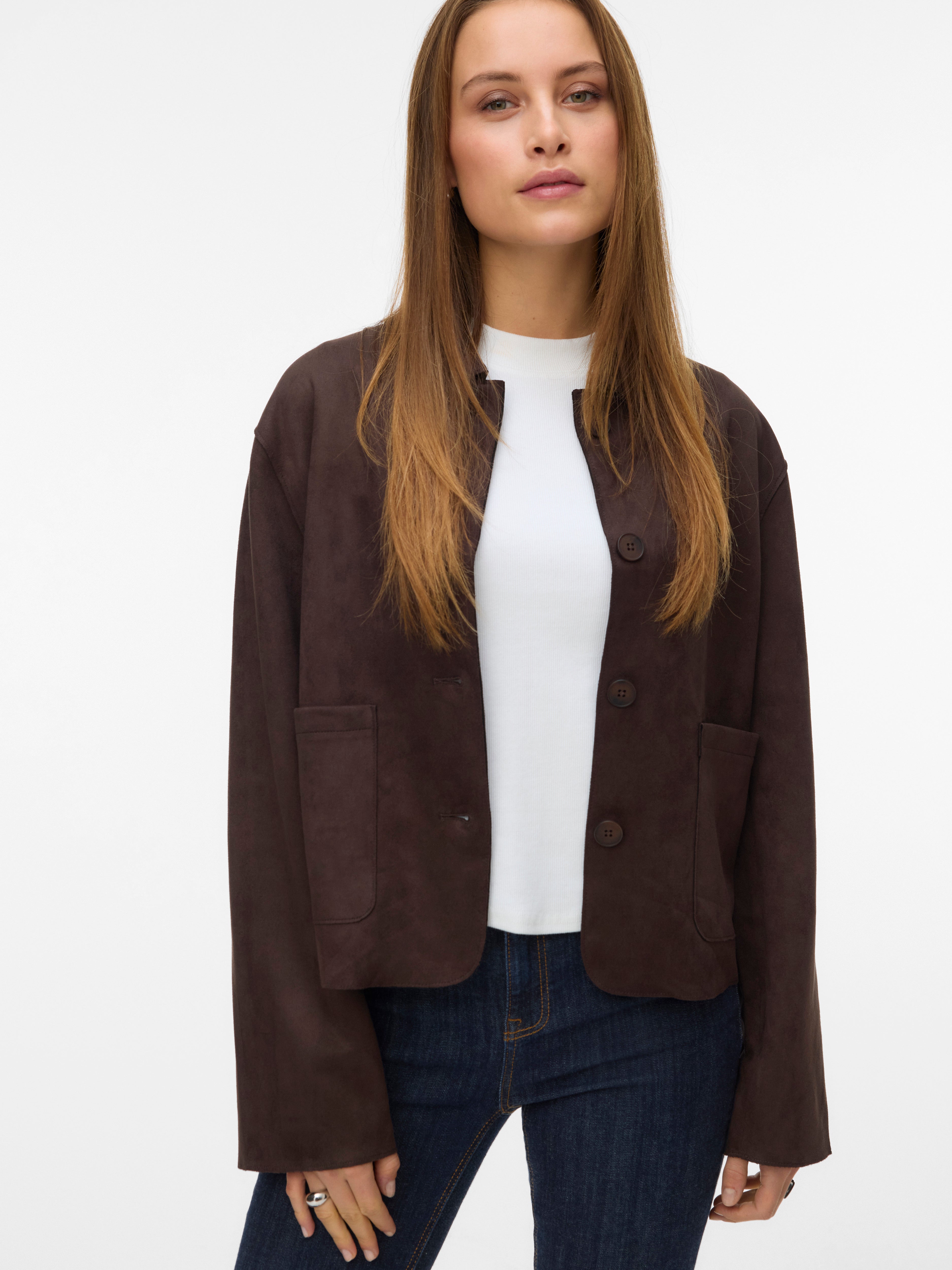 VERO MODA® VMHAZELFELIA Light Jacket
