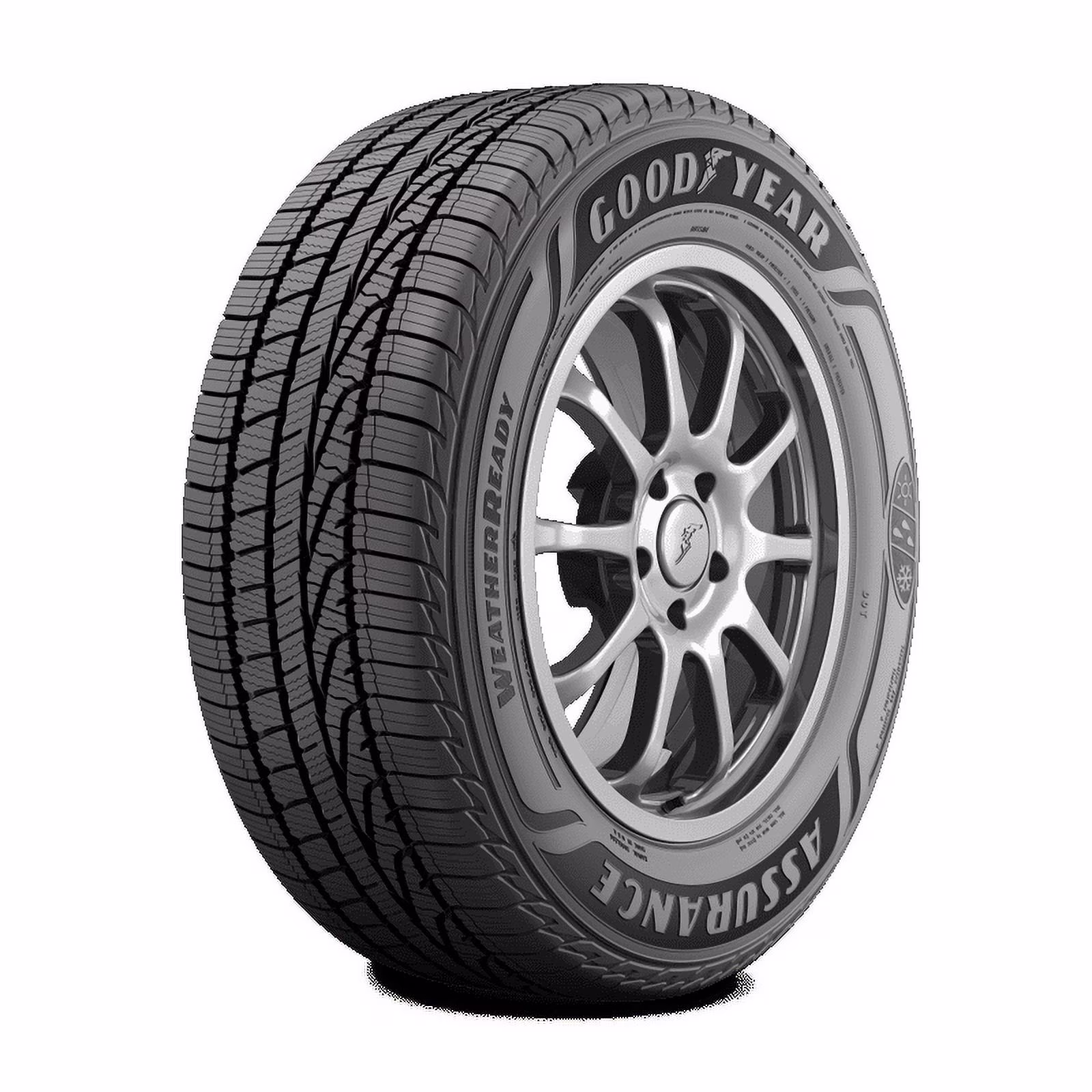 Goodyear Assurance Weatherready 215/65R17 99H All - Season Tire