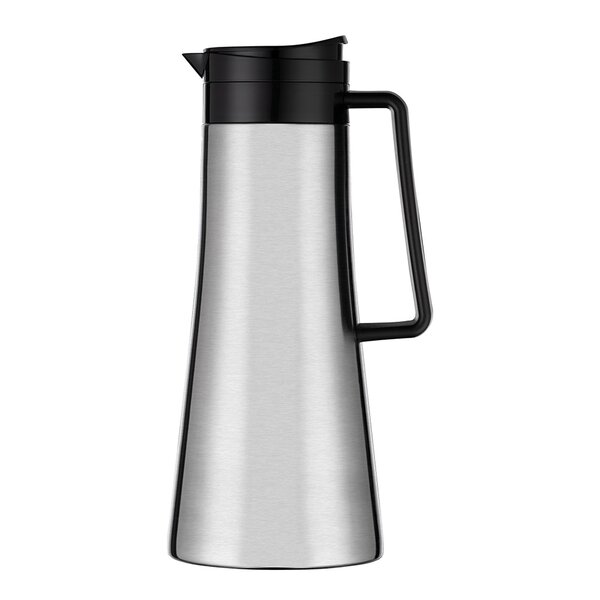 Bistro termokanne 1,1L matt krom