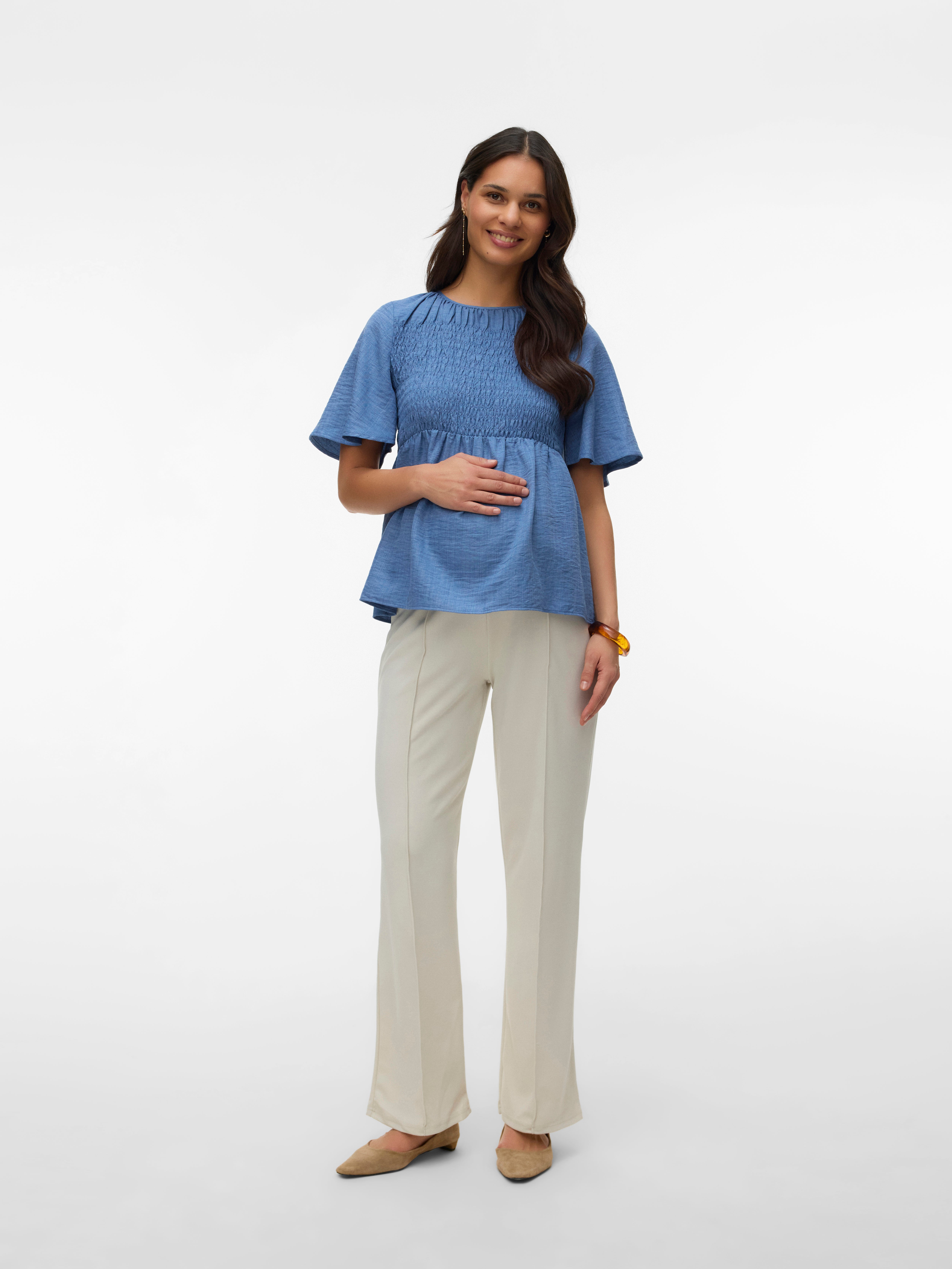 VERO MODA® Maternity-trousers