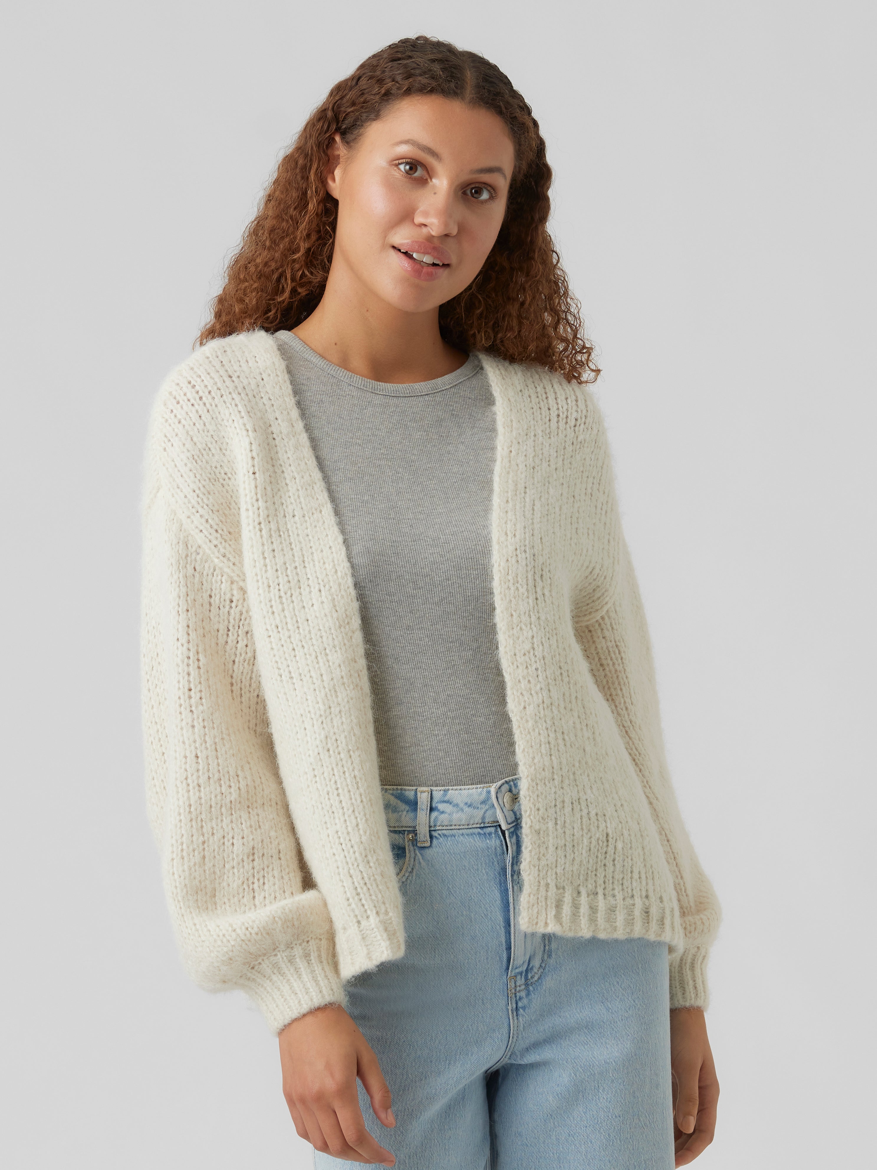 VERO MODA® VMMAYBE Knit Cardigan
