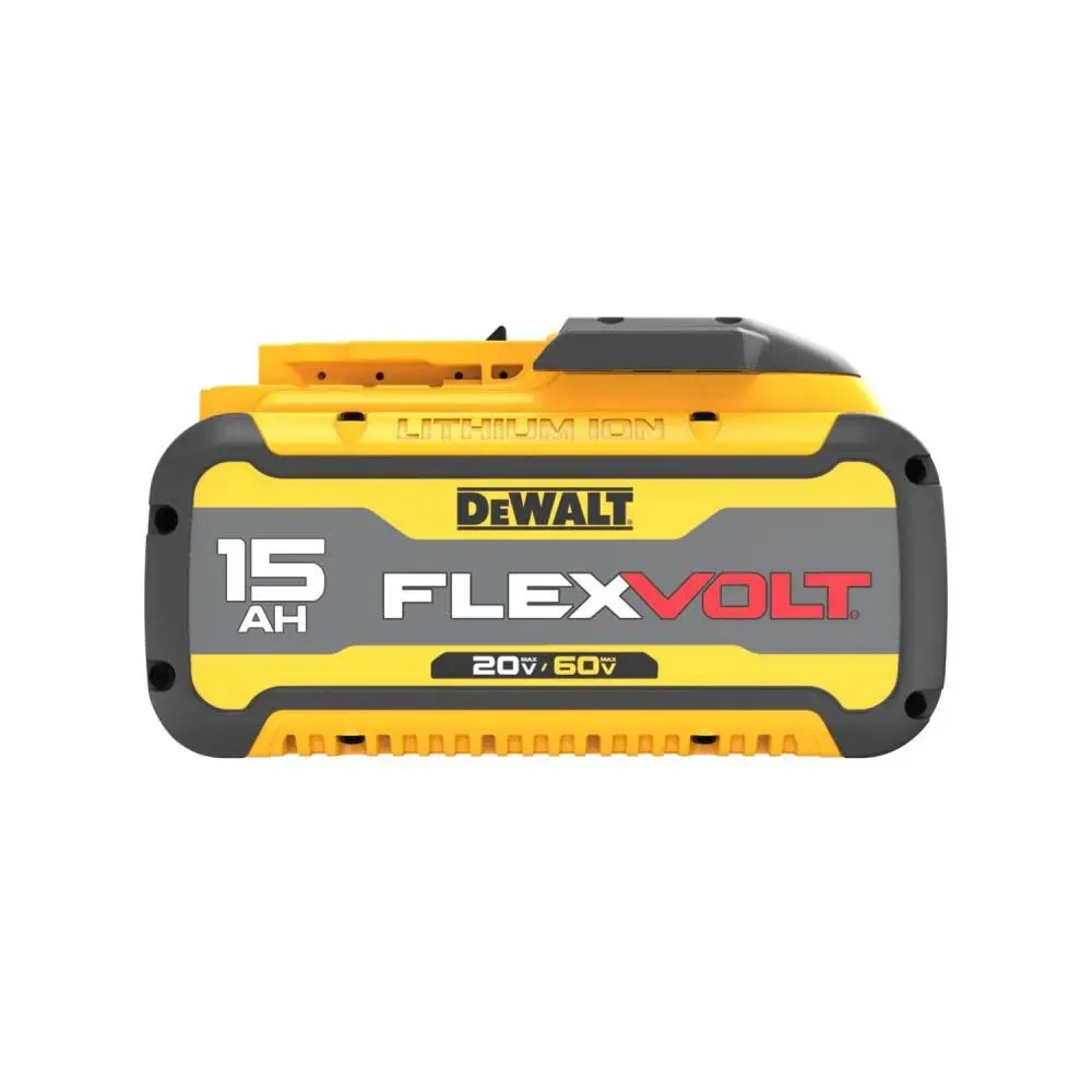 Batterie DW FLEXVOLT 20V/60V Max 15Ah DCB615 de DW
