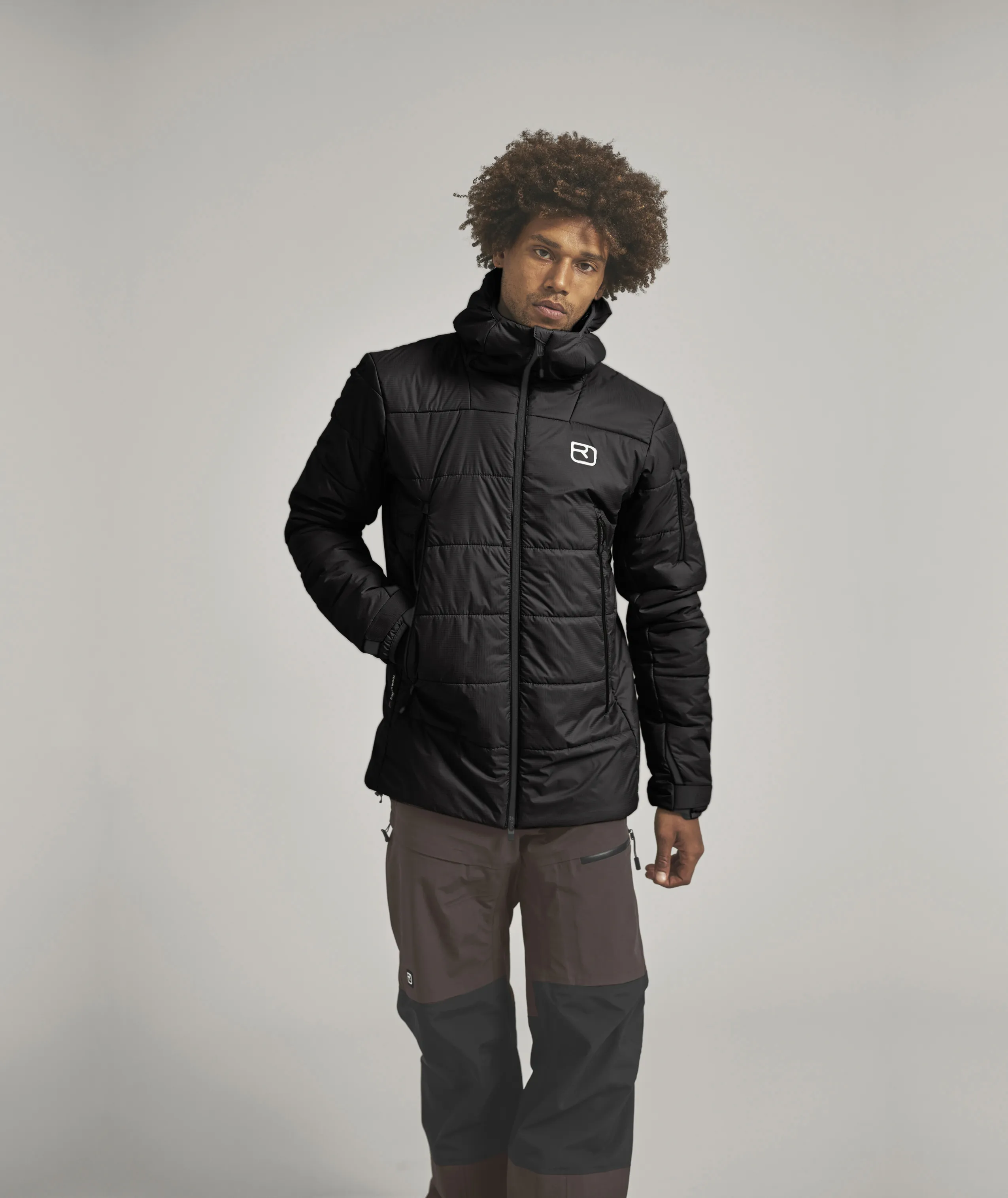 ORTOVOXR SWISSWOOL ZINAL JACKET