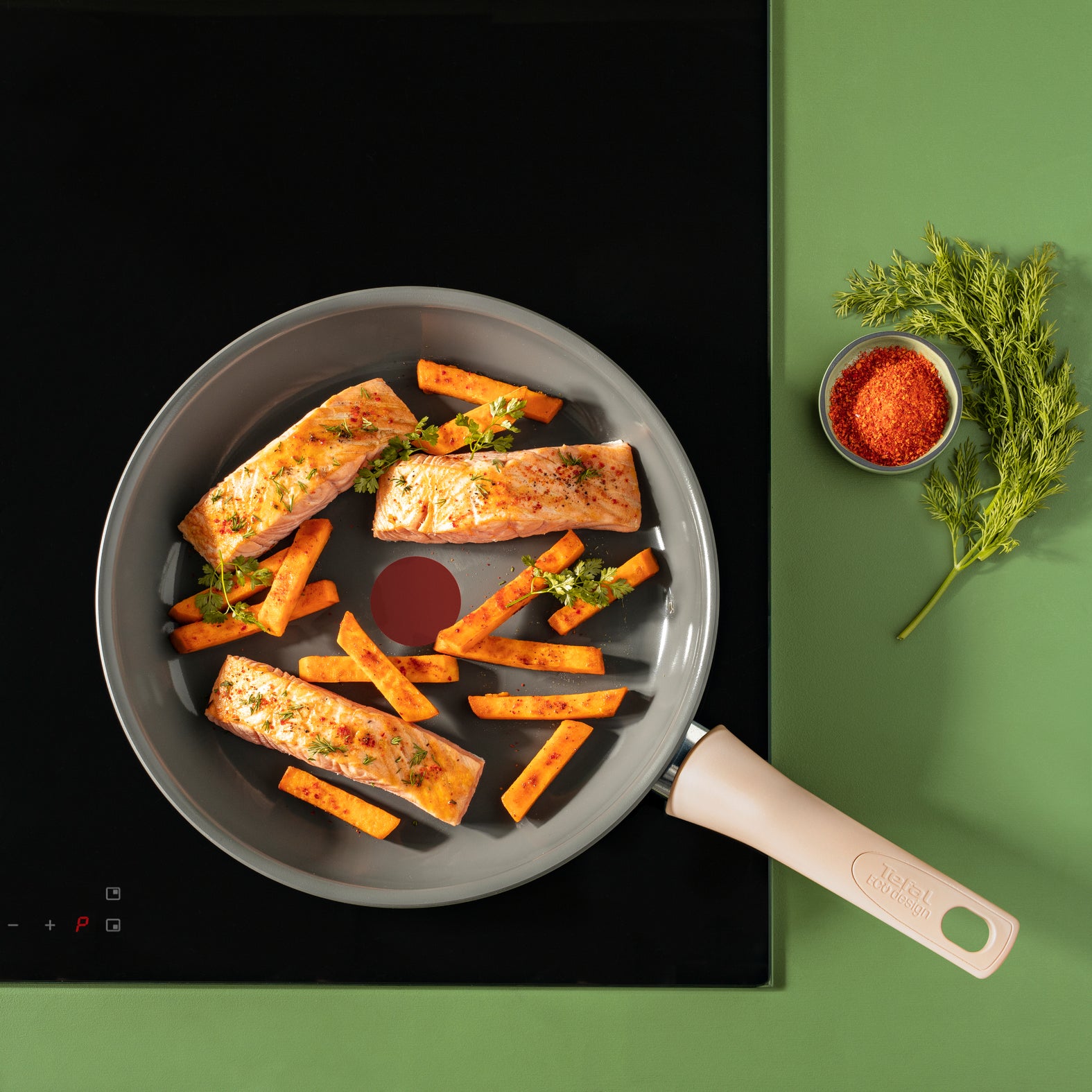 Tefal Revive Keramische Koekenpan - Ø 28 cm