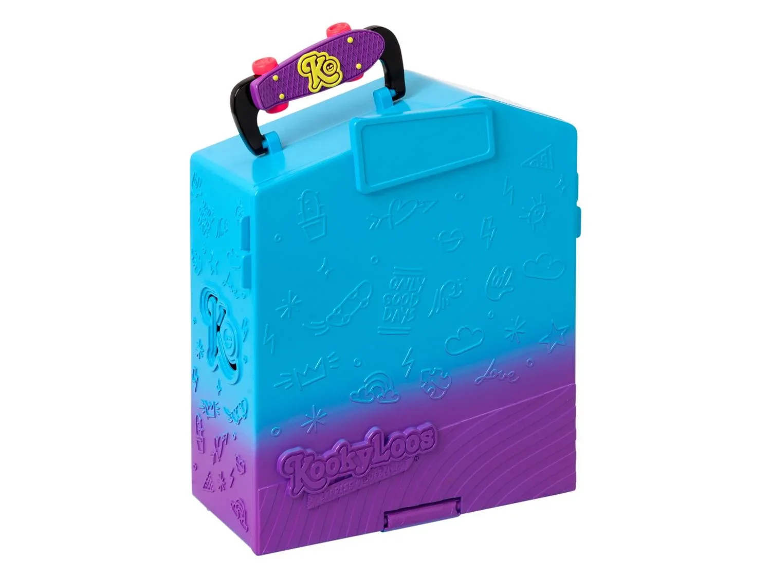 Kookyloos Poupe pop-up