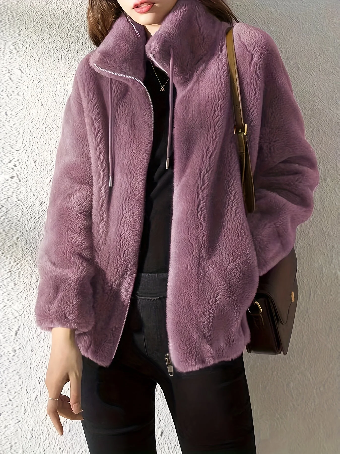 Veste Polaire Cozy-Zip