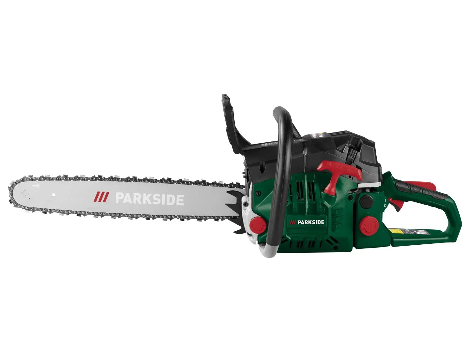 PARKSIDE Trononneuse  essence PBKS 53 C3, guide 18, 53 cm