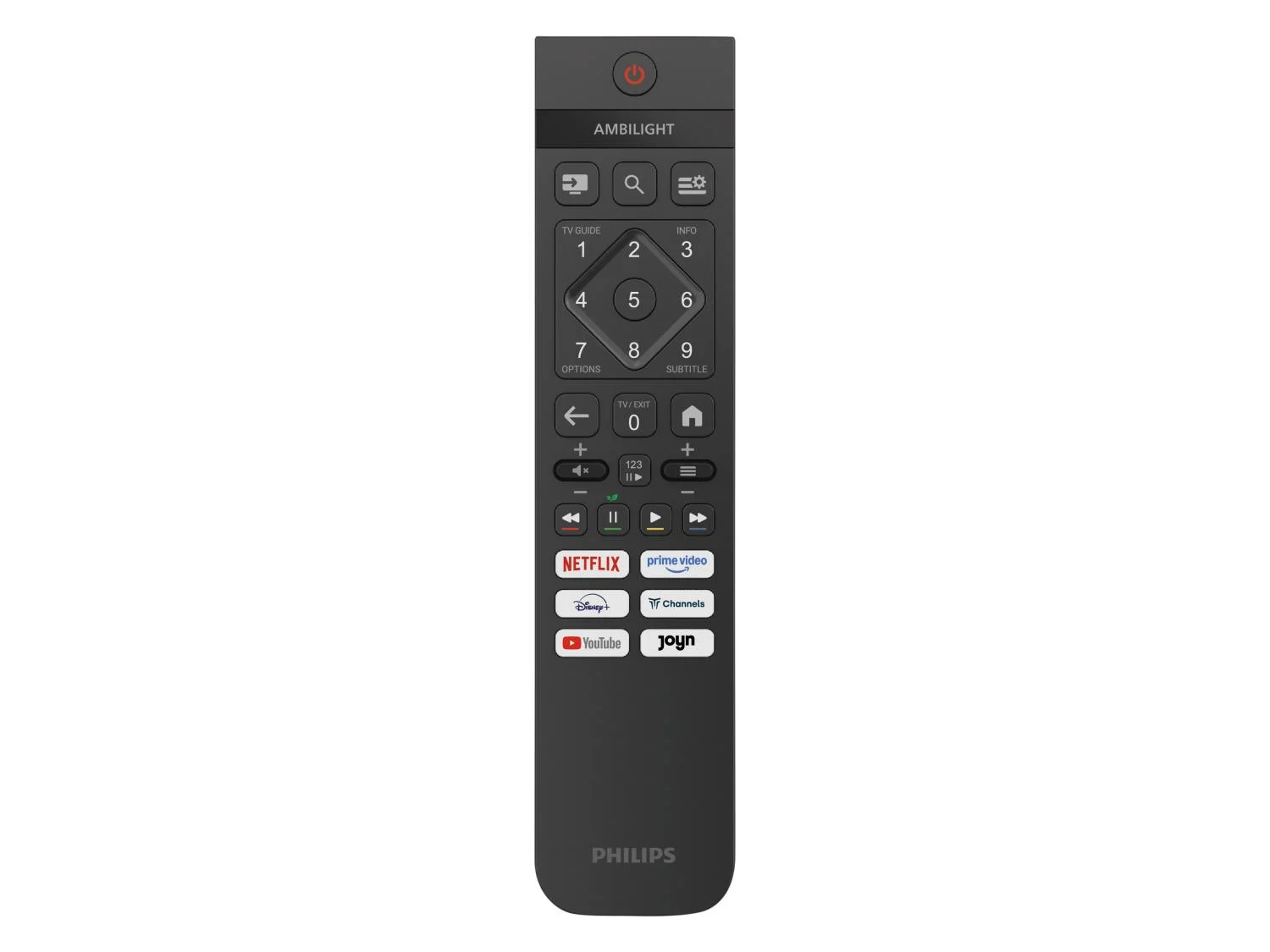 PHILIPS Smart TV QLED 4K 55pus7800/12, 55 pouces (139 cm)