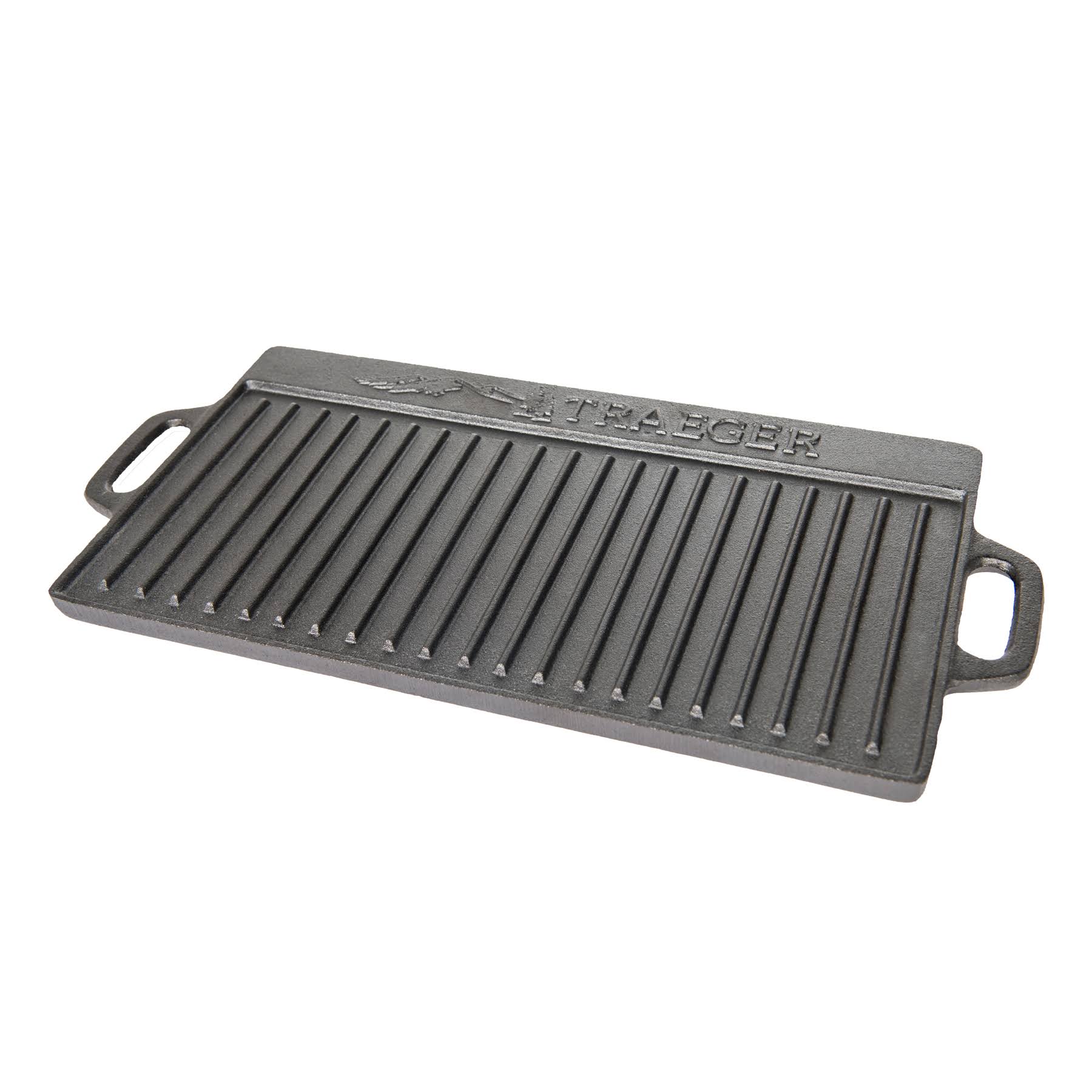 Traeger Cast Iron Reversible Griddle