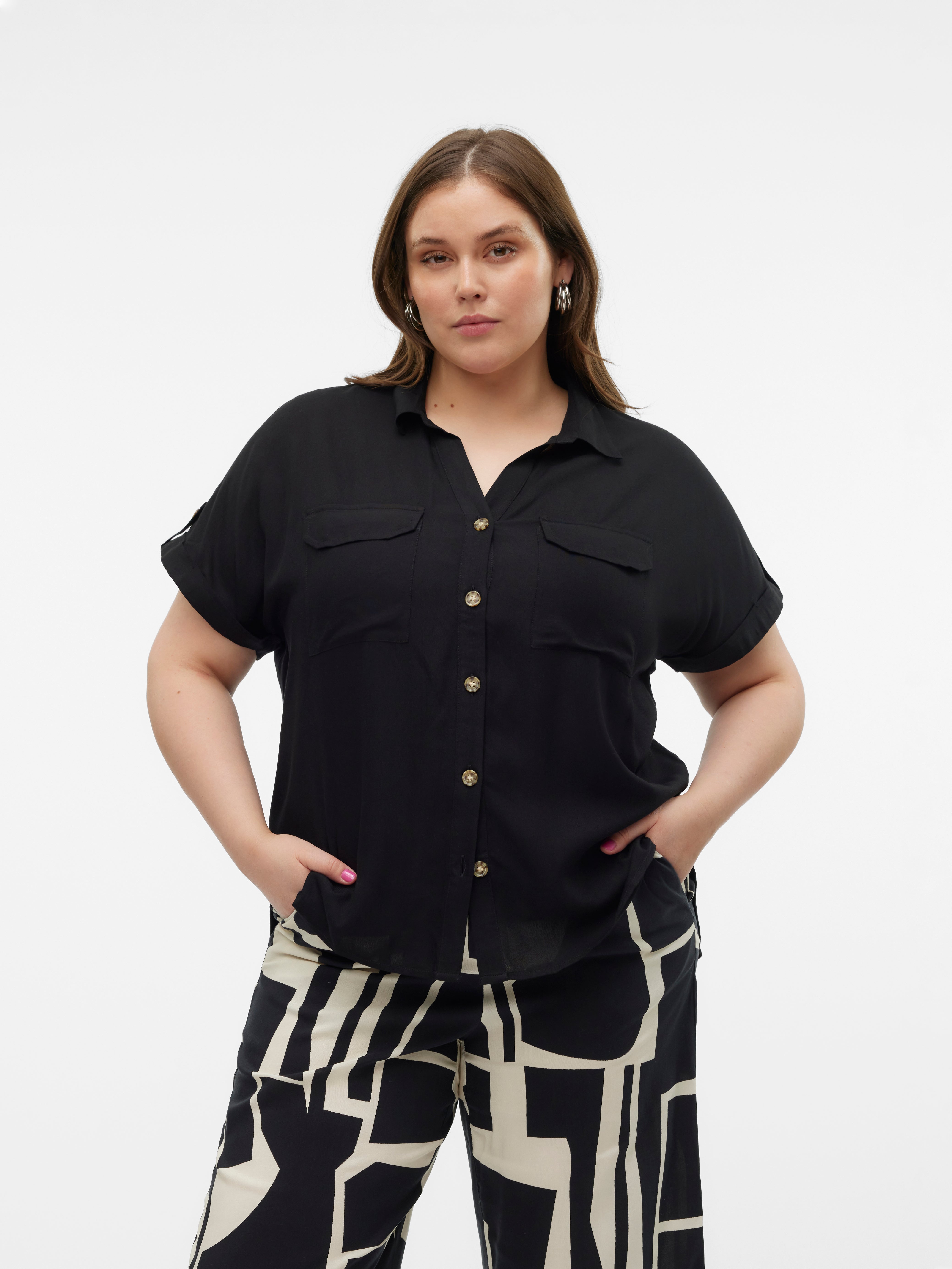 VERO MODA® VMCBUMPY Shirt