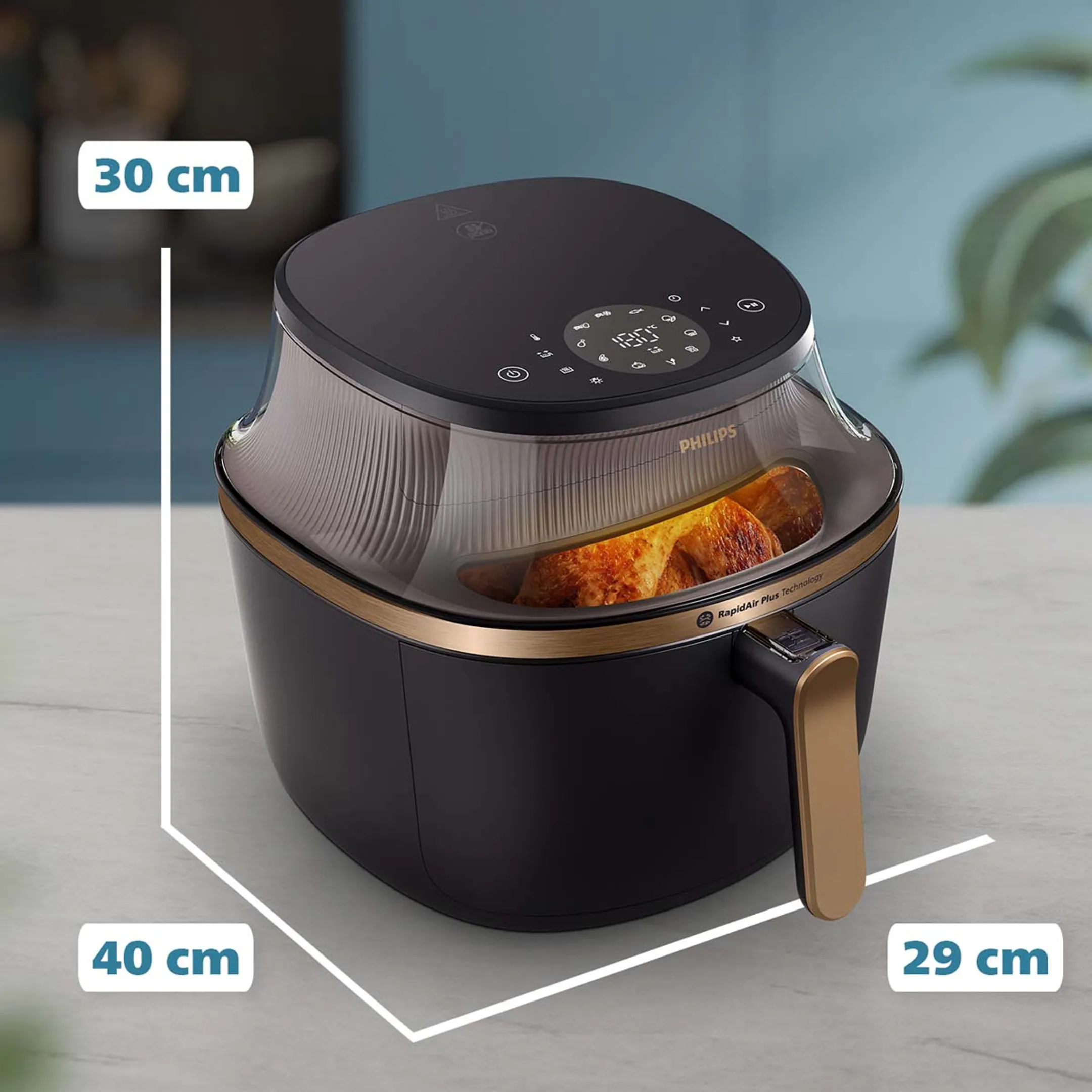 Philips Airfryer 3000-serie NA322/00