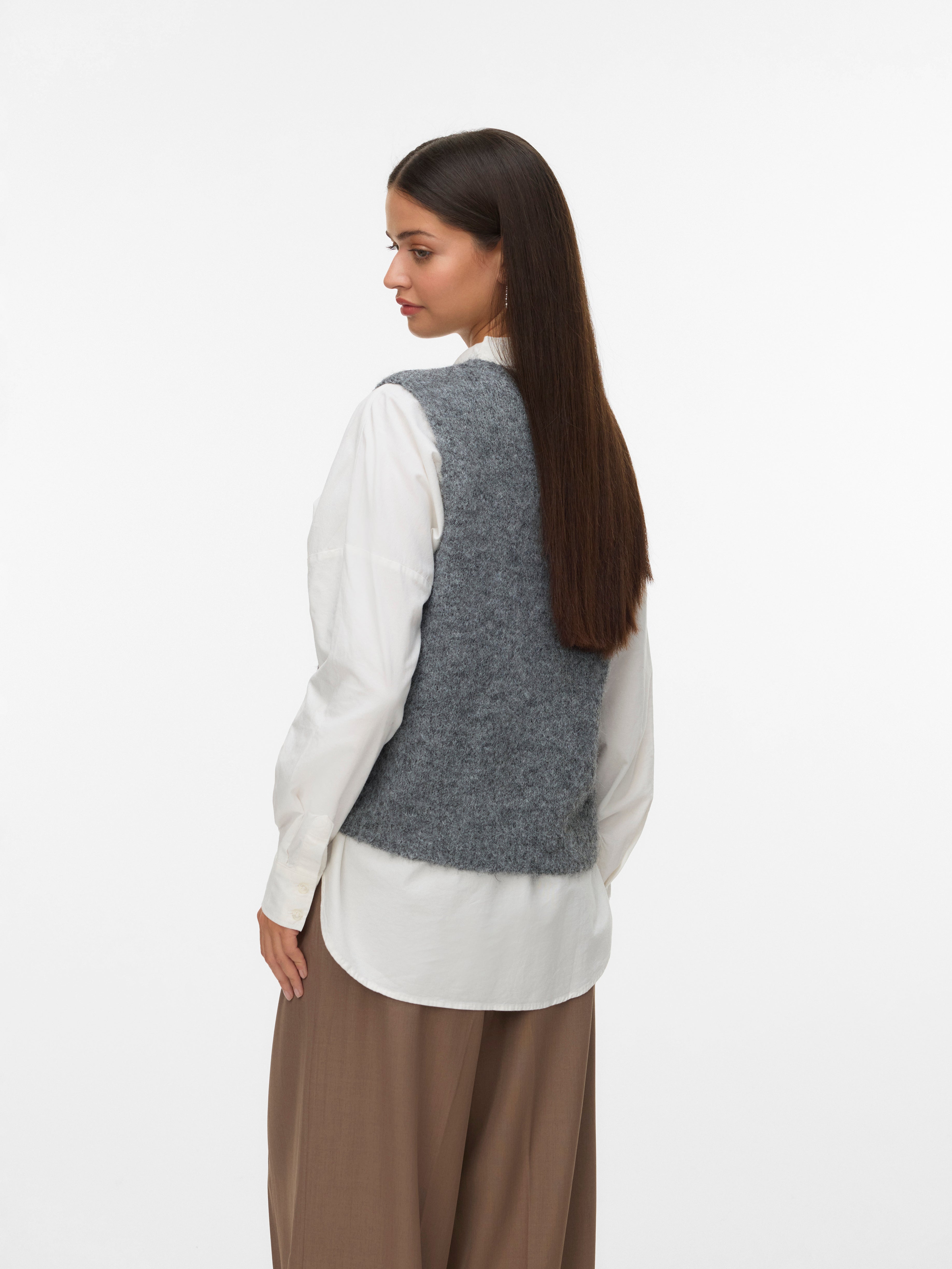 VERO MODA® VMNOVAH Knitted vest