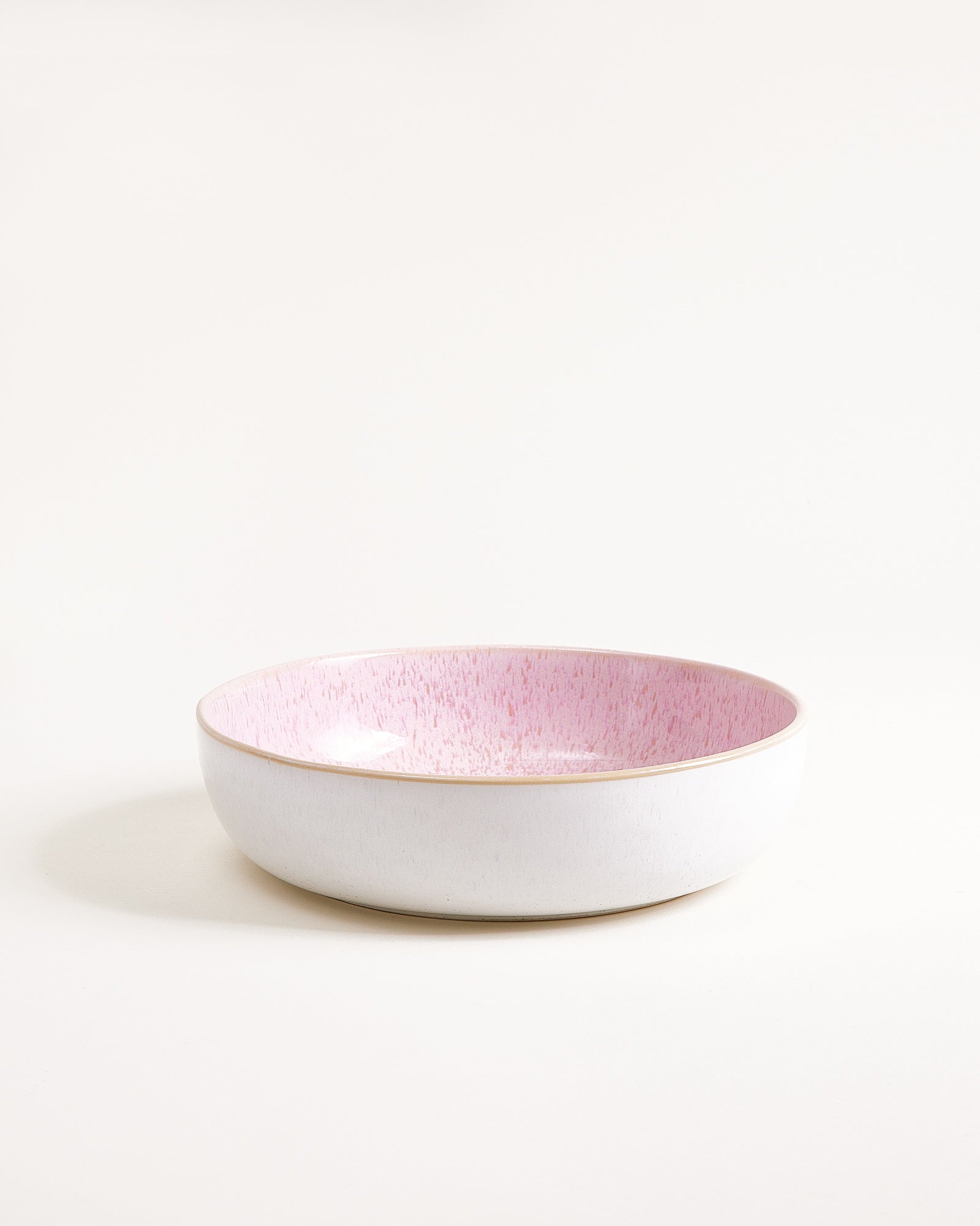 AREIA - PASTA PLATE MODERN ROSÉ