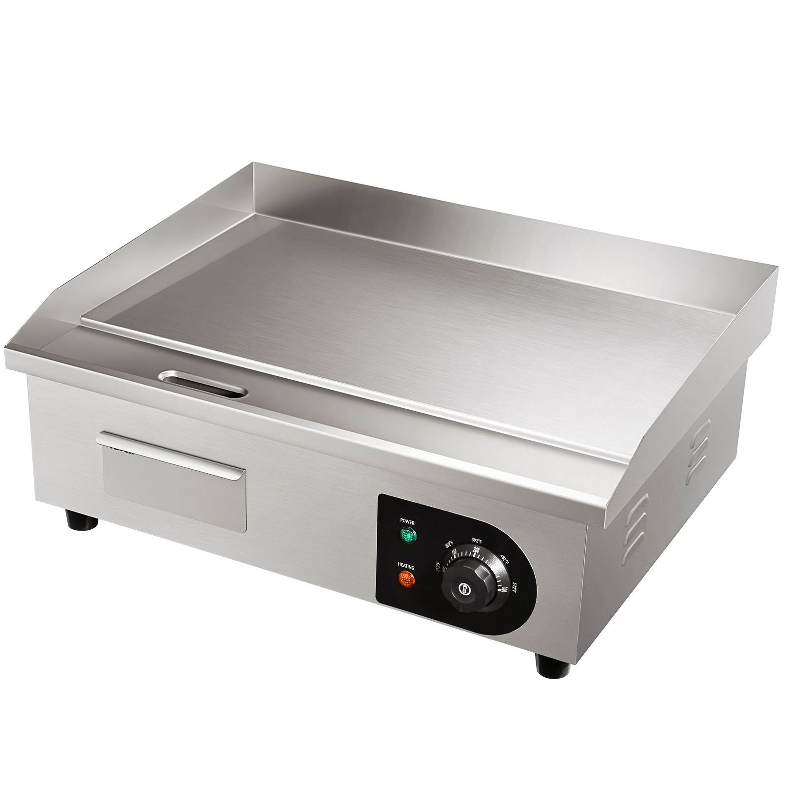 VEVOR Commercial Electric Griddle 21