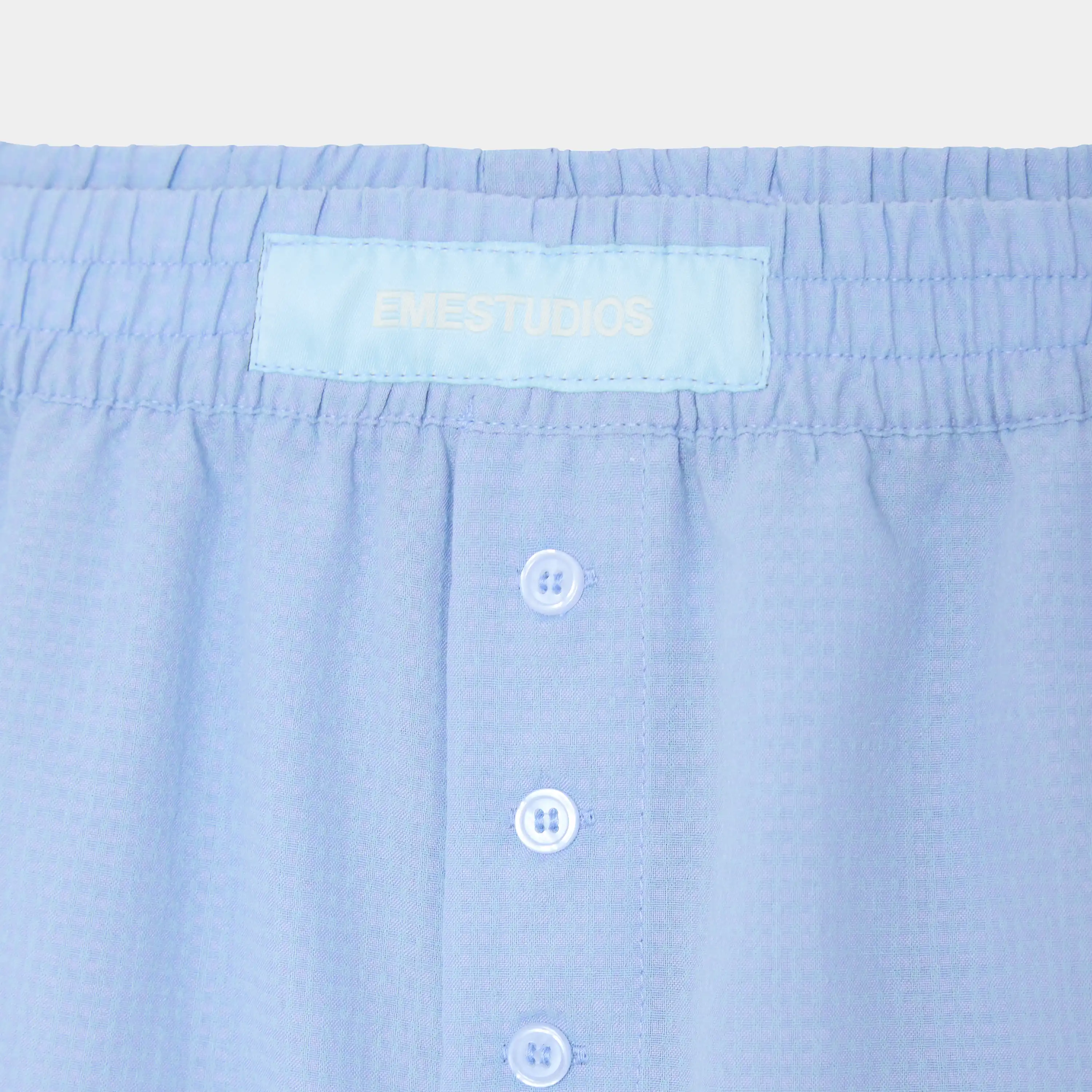 Lucky Eucalyptus Squared Boxers