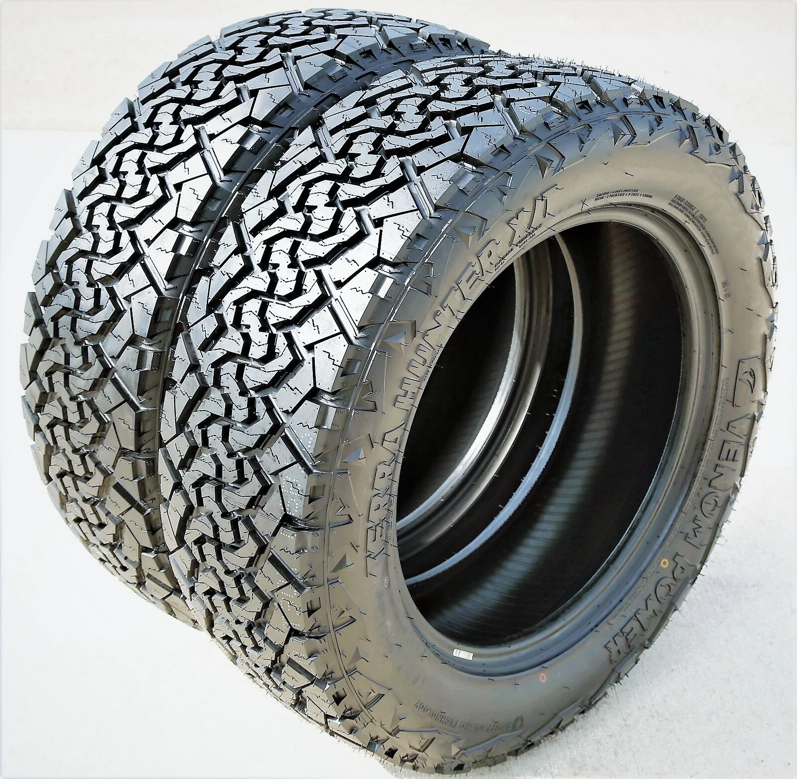 Venom Power Terra Hunter X/T 265/60R18 114T XL Extreme Terrain Tire