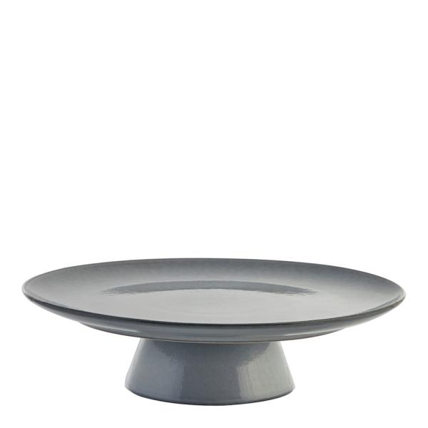 Amera kakefat 32,5 cm grå