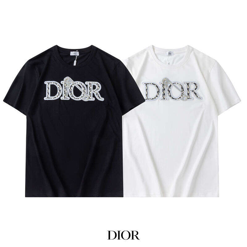 【Dior】男女兼用、ご好評に付き再入荷！Tシャツ