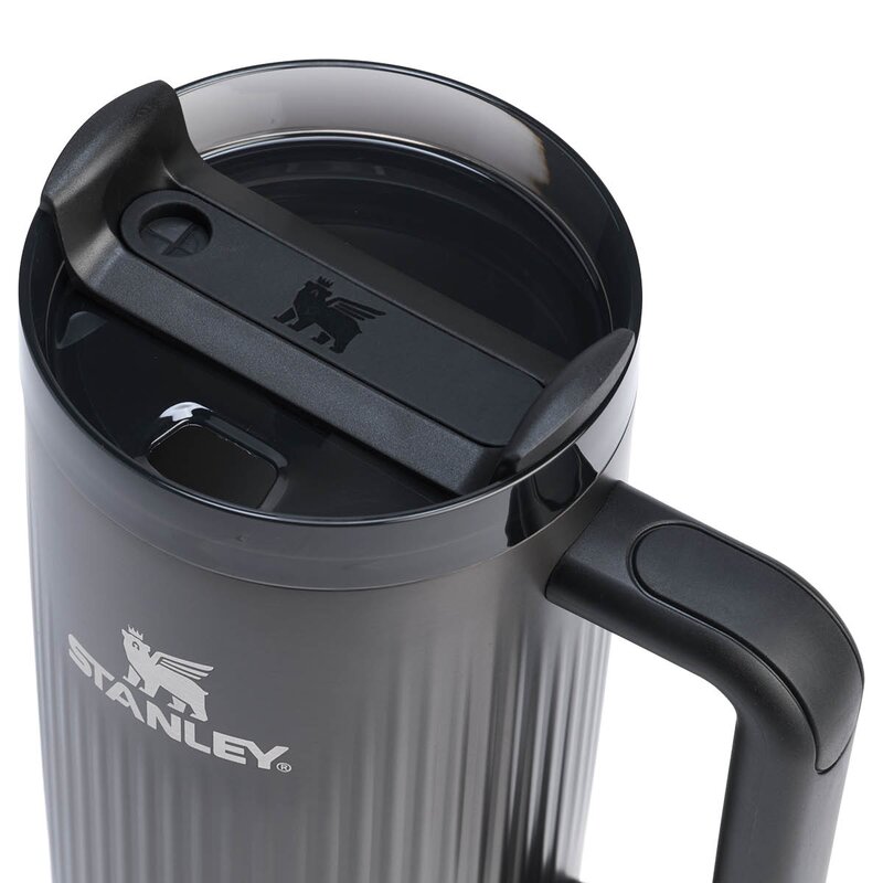 Quencher H2.0 FlowState tumbler 1,18L svart