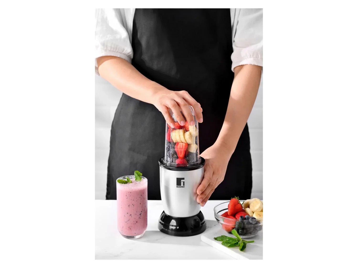 Bergner Blender  smoothie