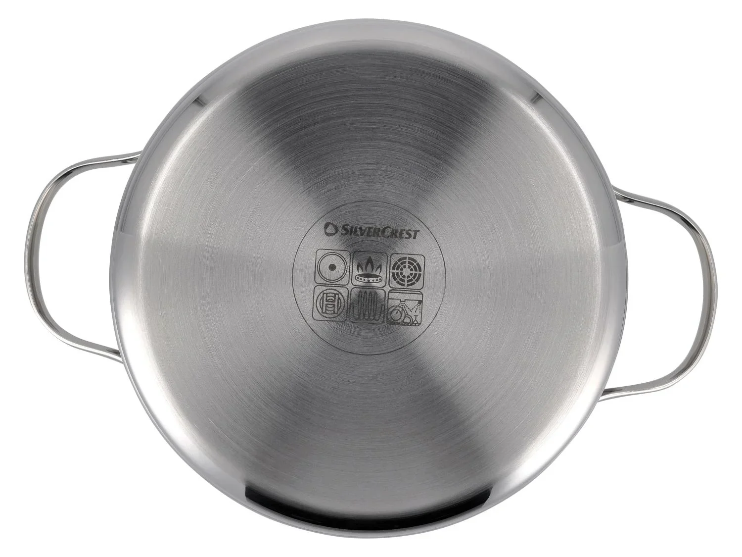 SILVERCREST Batterie de cuisine
